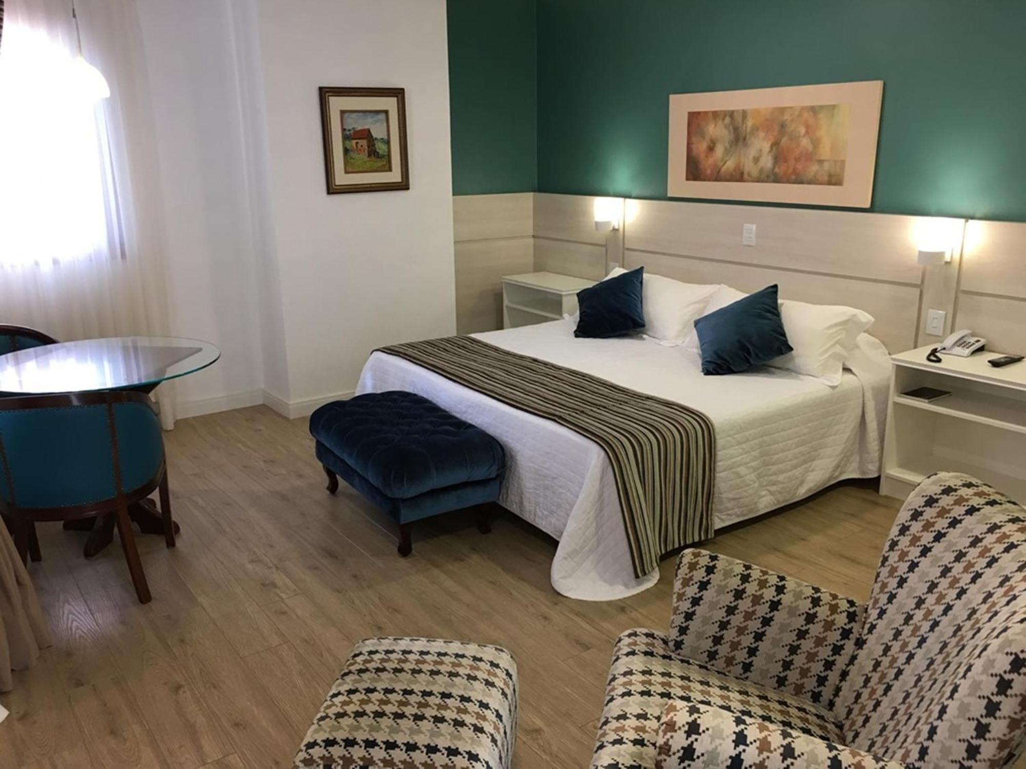 Suite Balcony