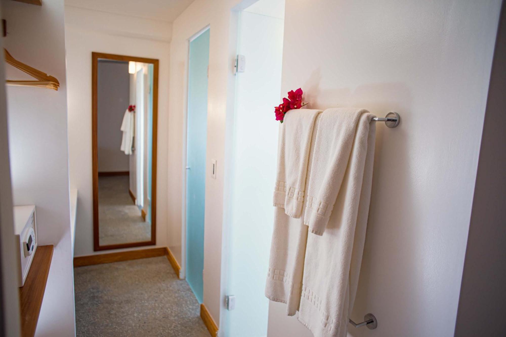 Double Master Suite