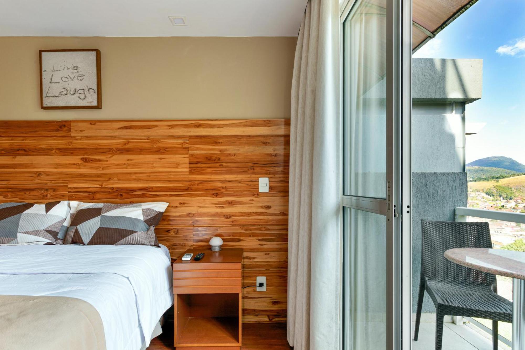 Executive Room Balcony
