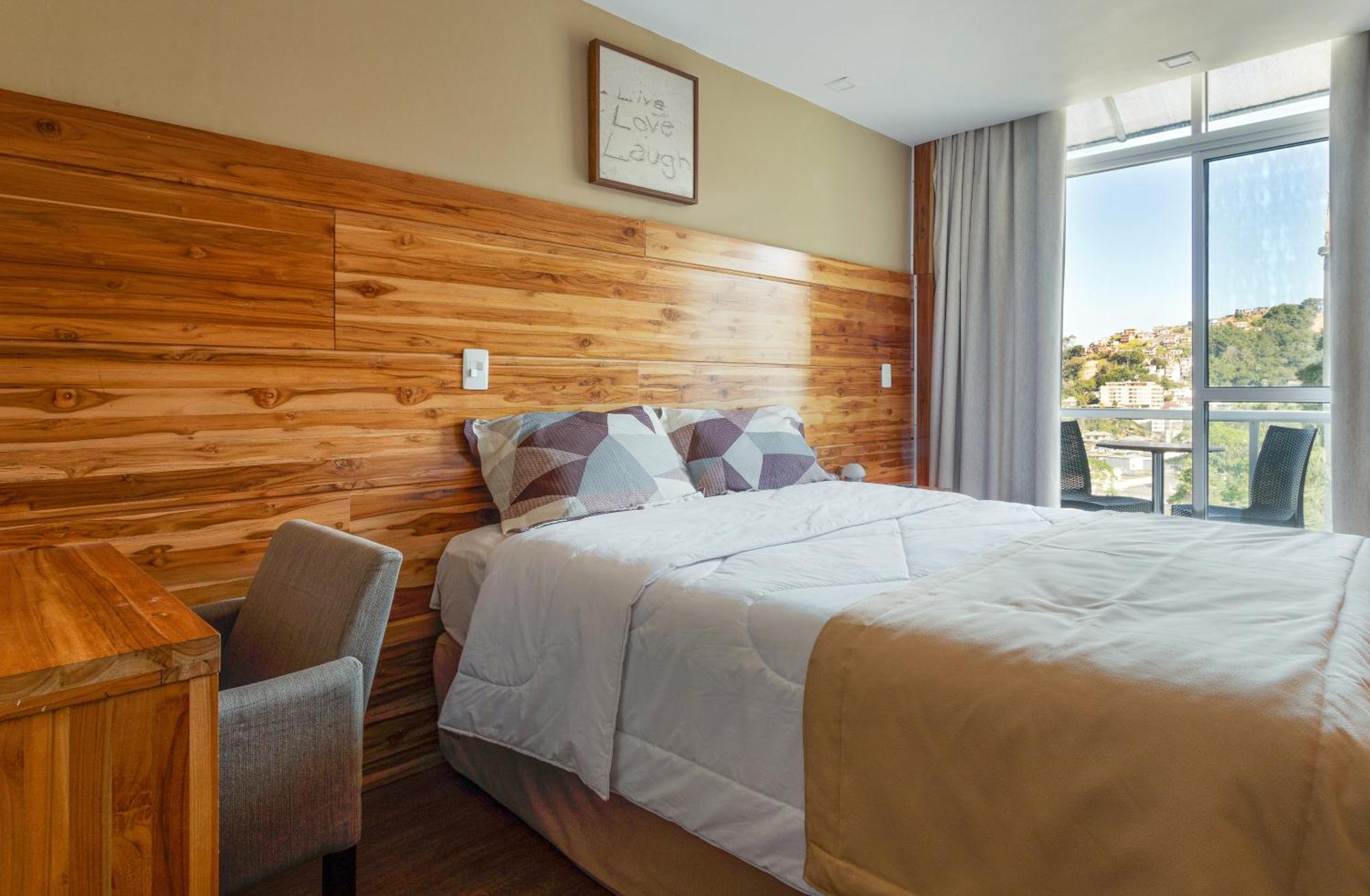 Executive Room Balcony