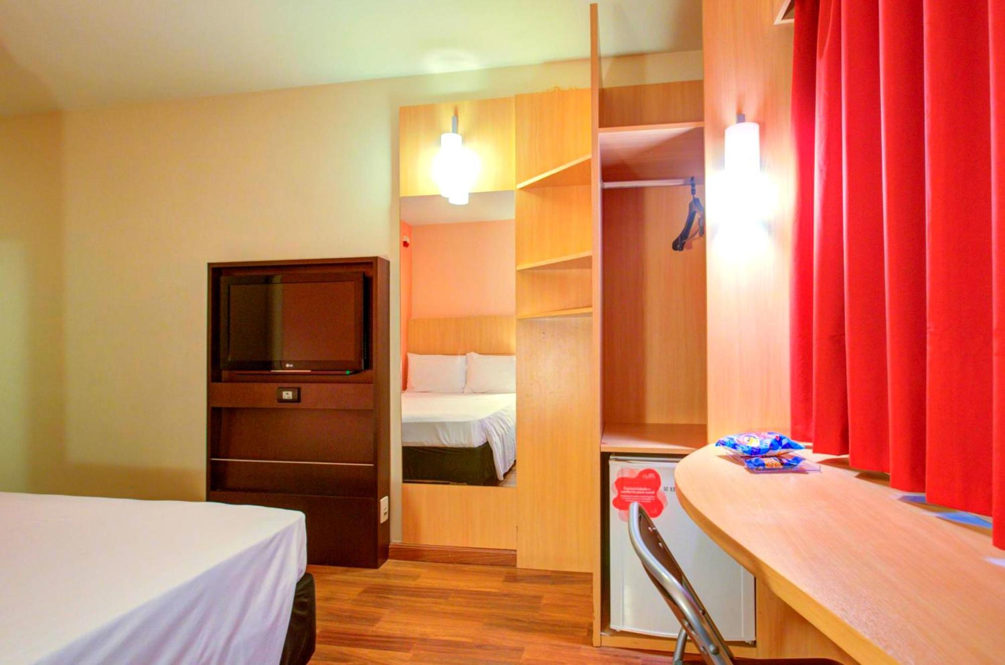 Standard Adapted Apartment One Double Bed