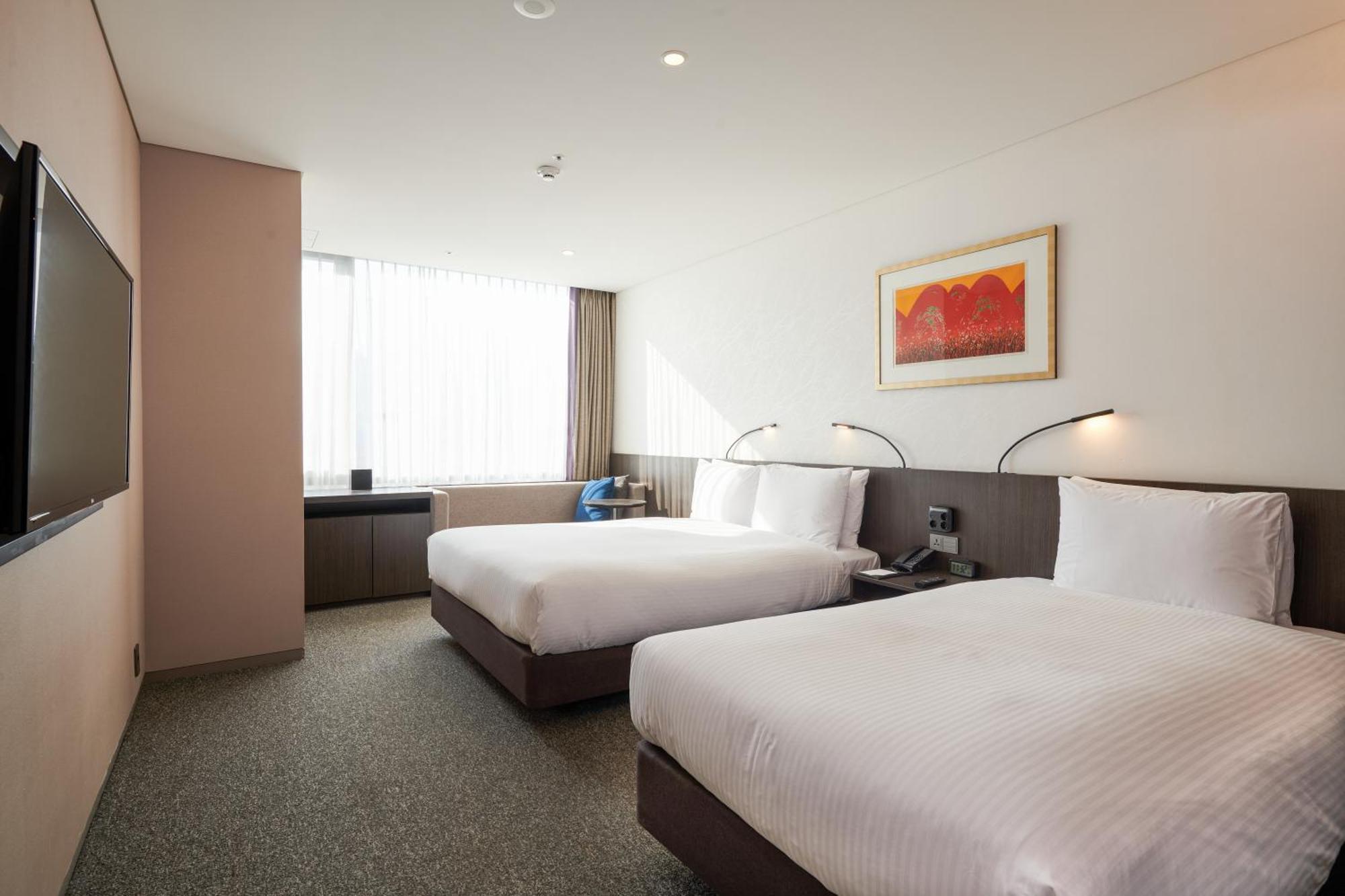 Family Twin Room