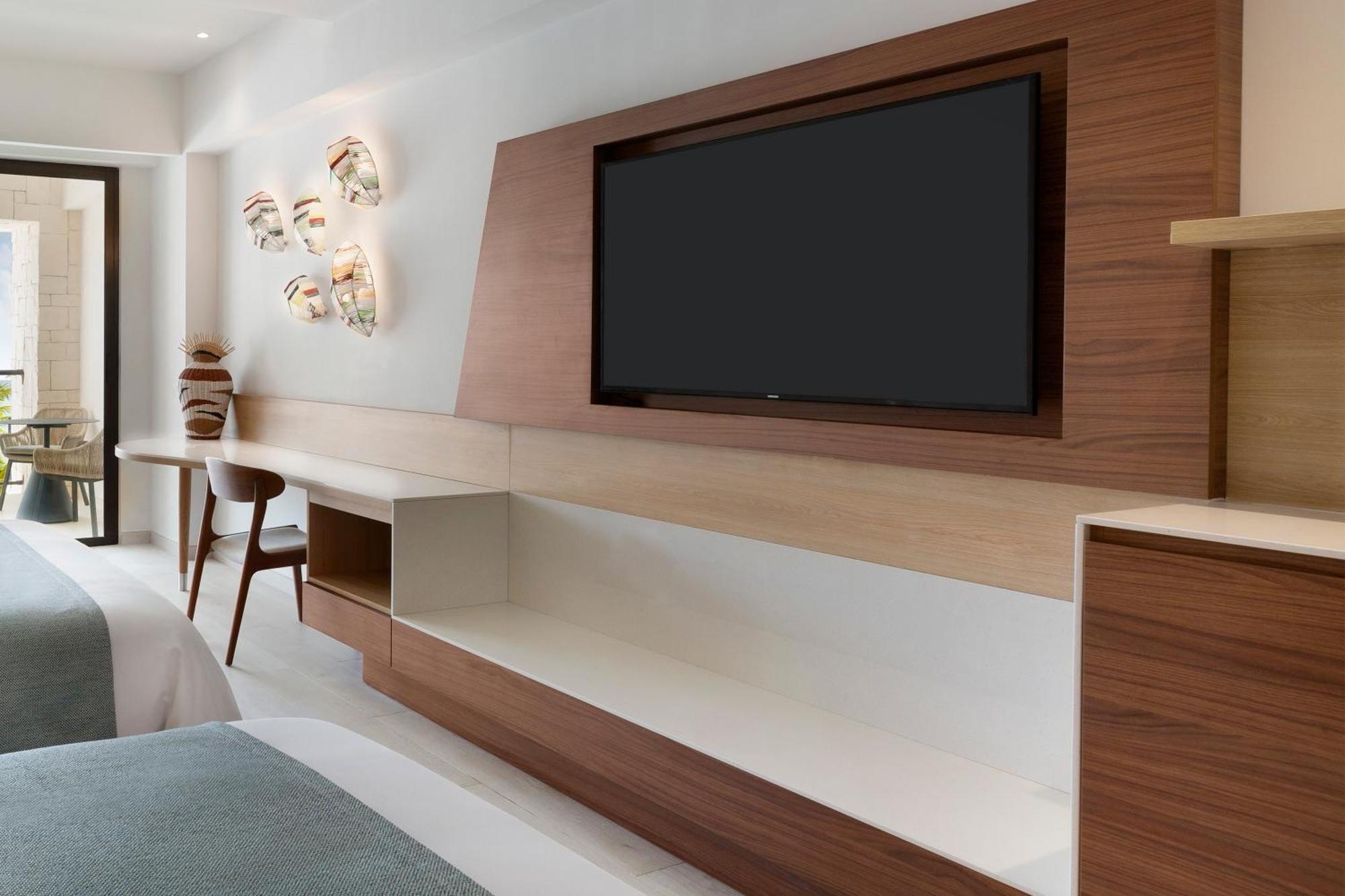 Junior Suite Double Bed