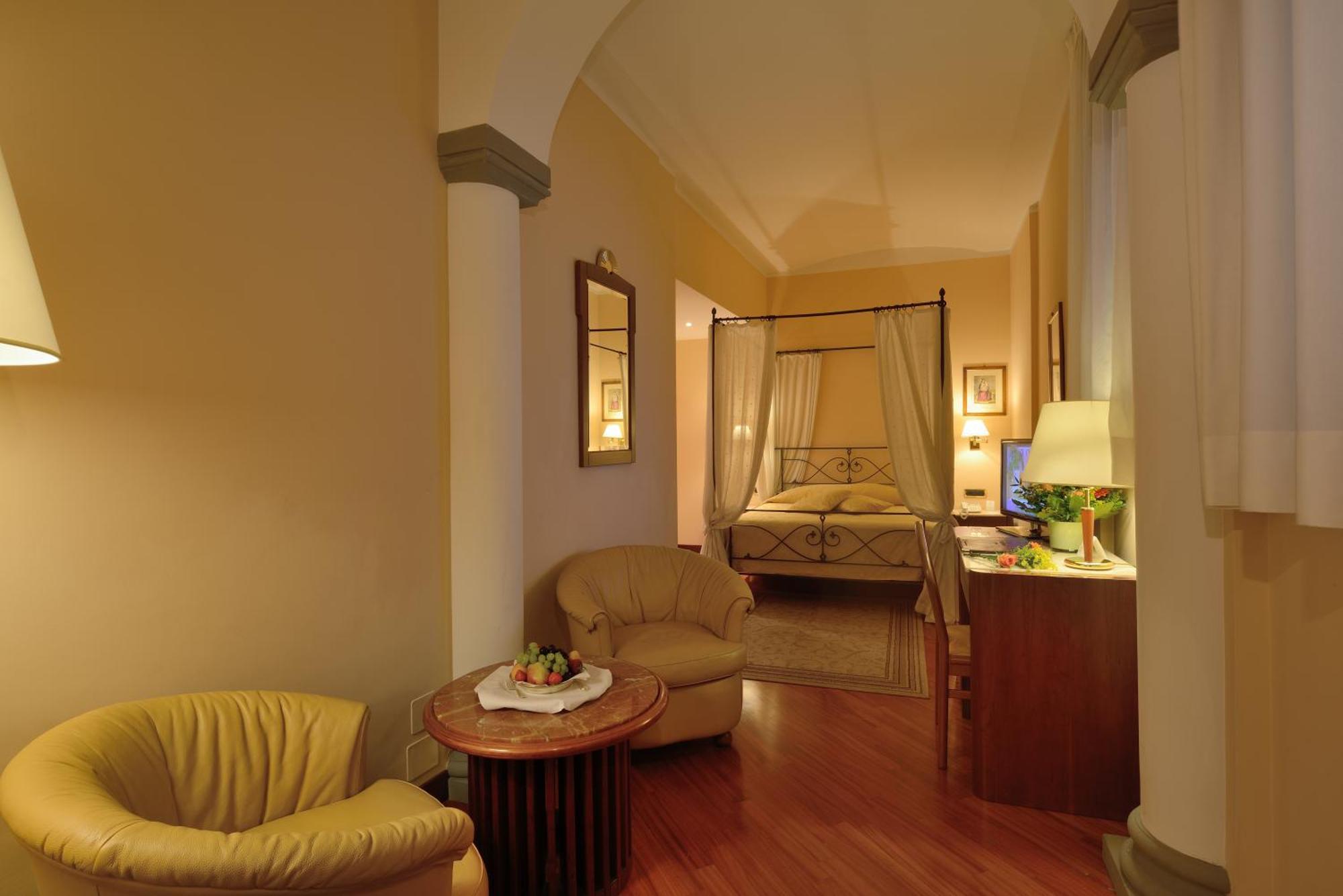 Classic Double or Twin Room