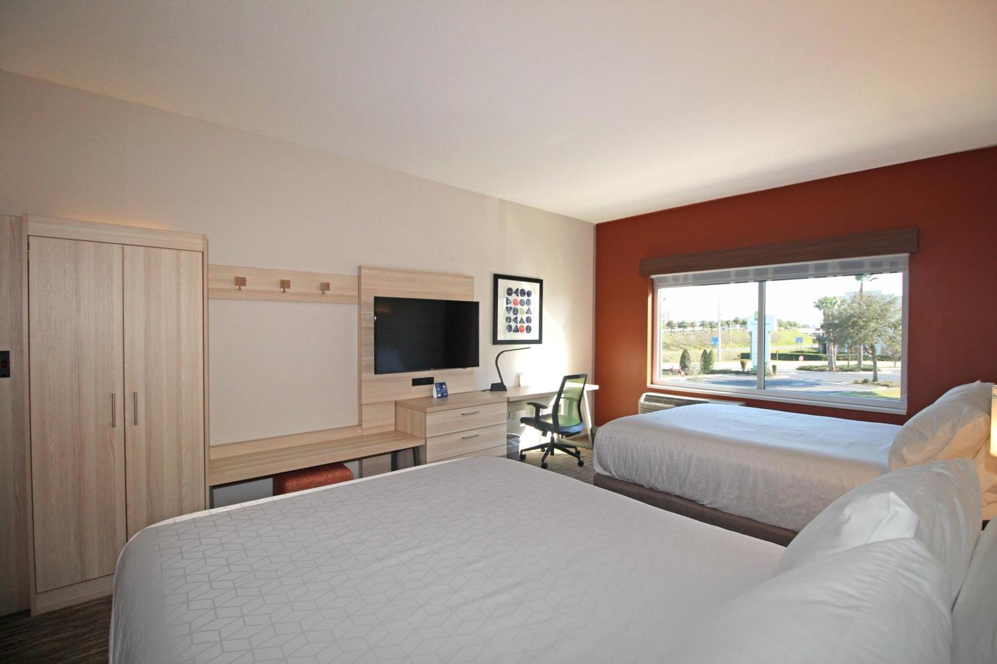 Standard Room Two Queen Beds