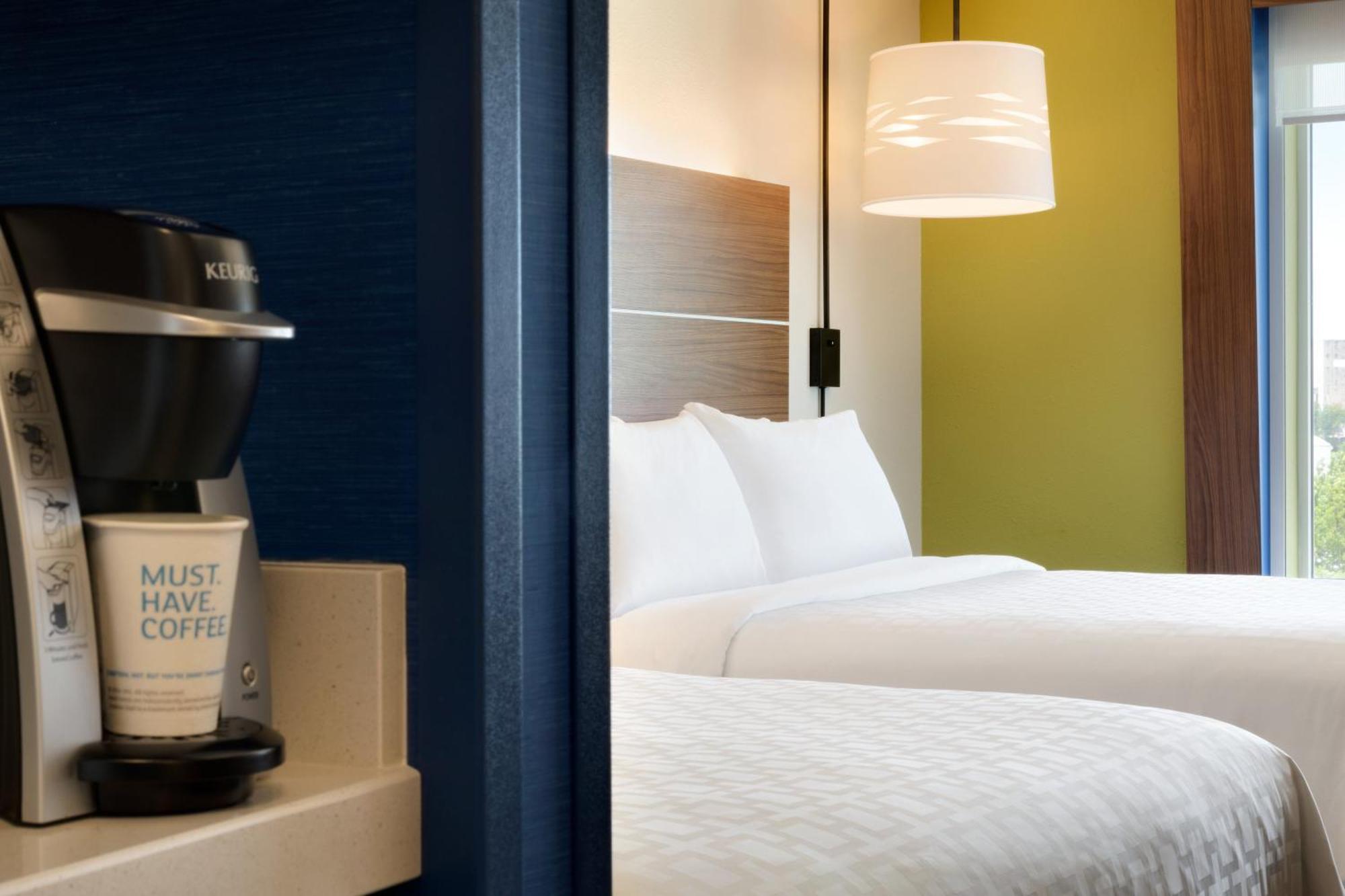 Standard Room Two Queen Beds