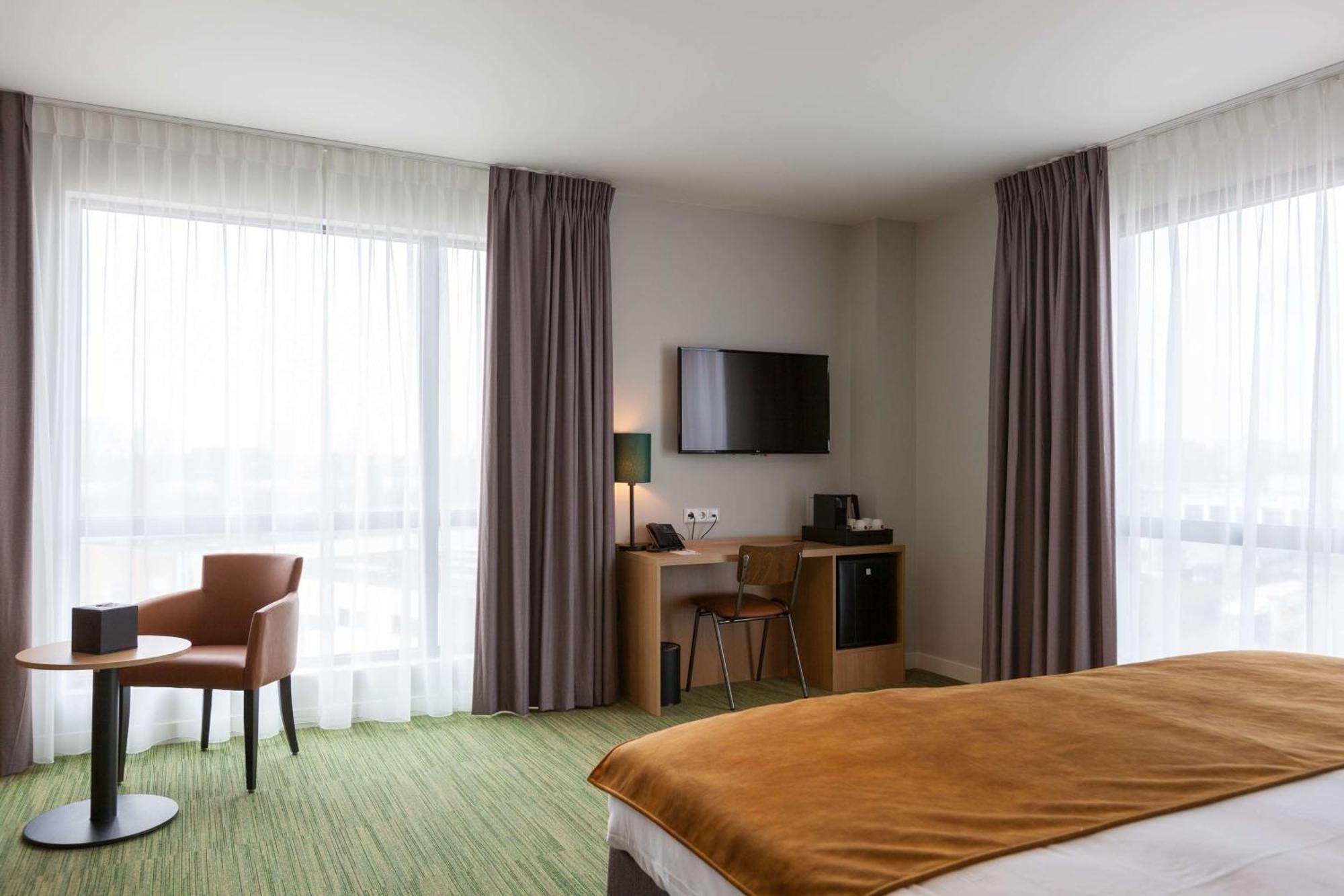 Junior Suite Double Bed