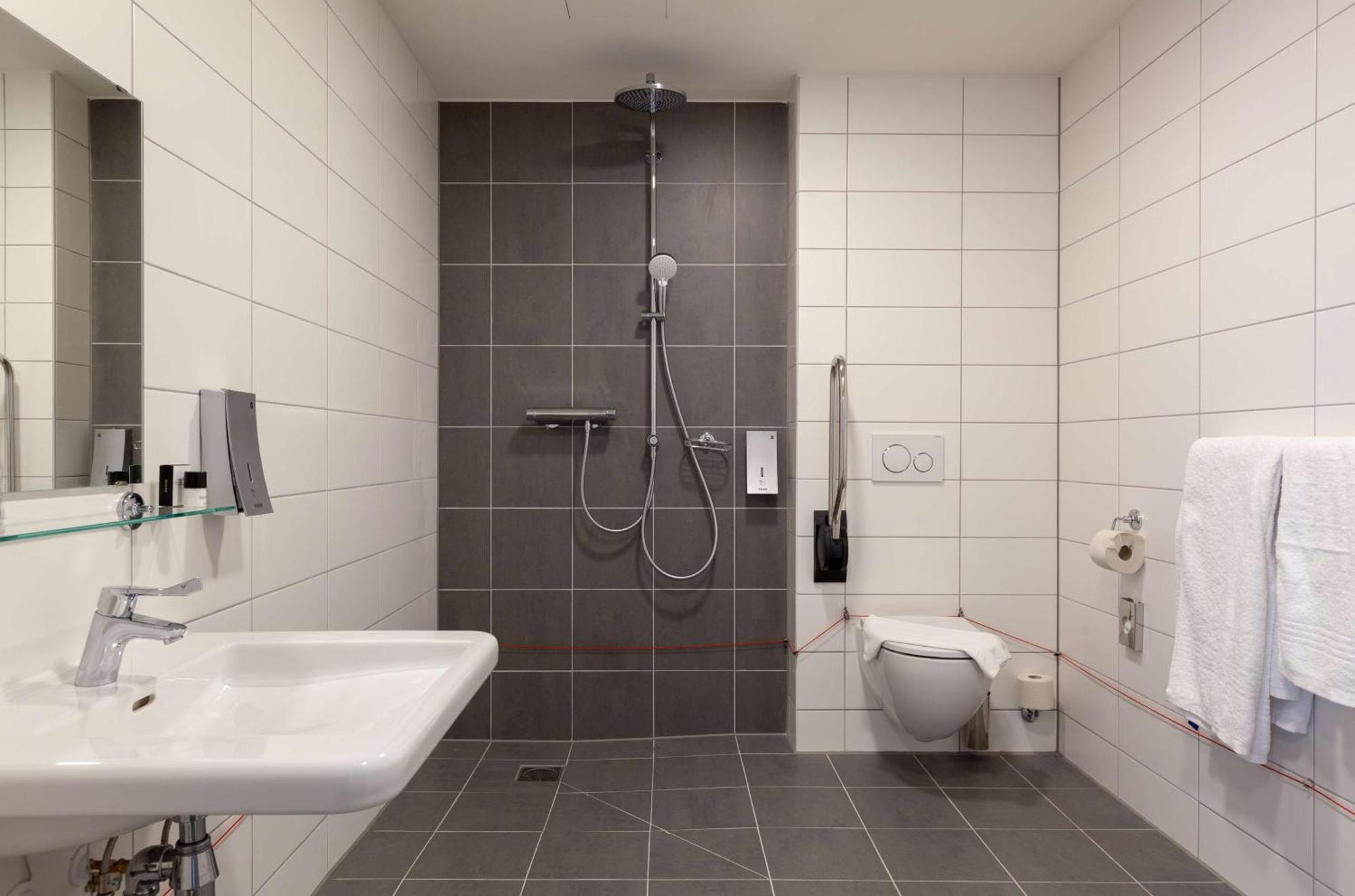 Double Room Disability Access or Non-Smoking