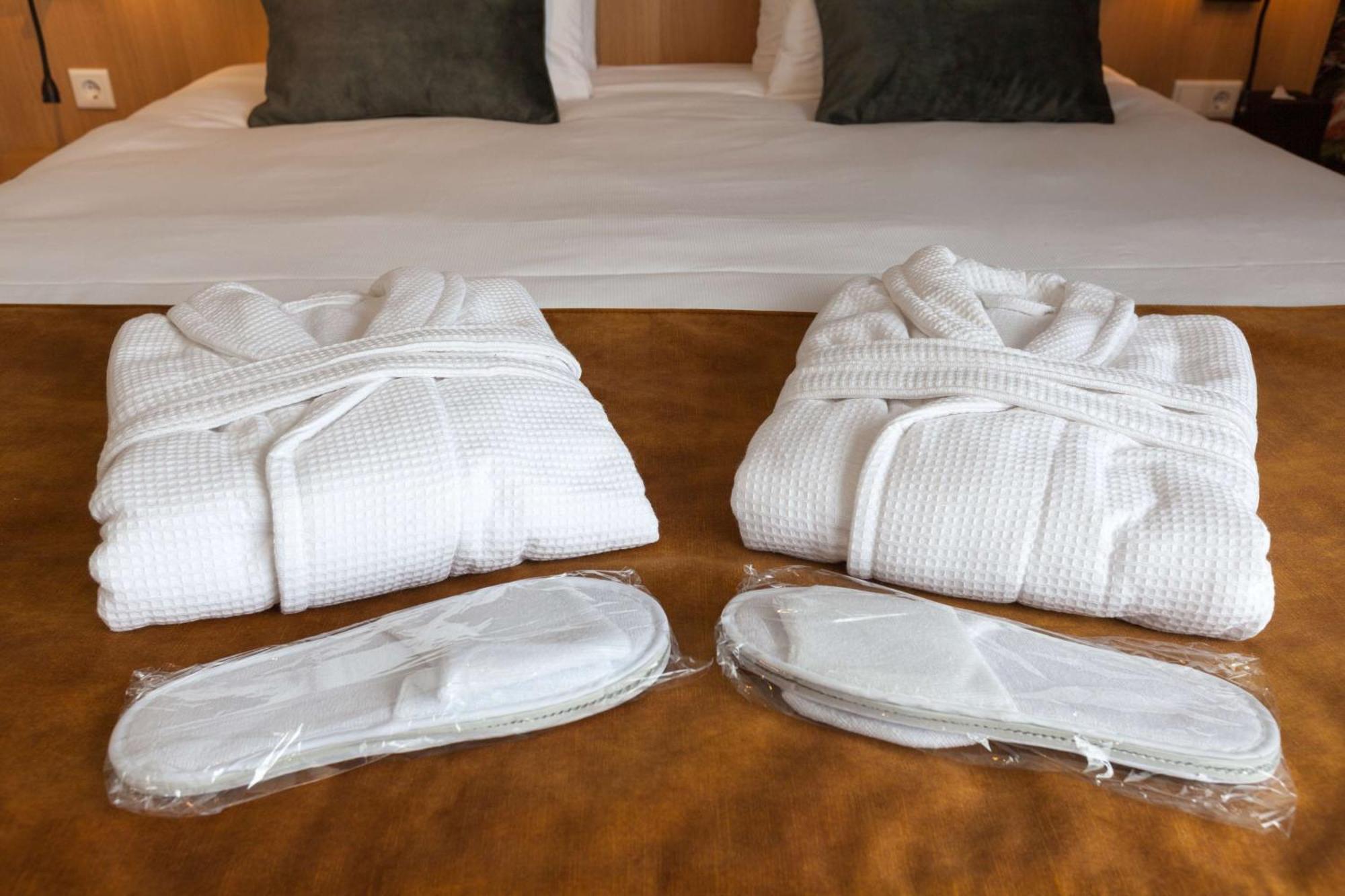Junior Suite Double Bed