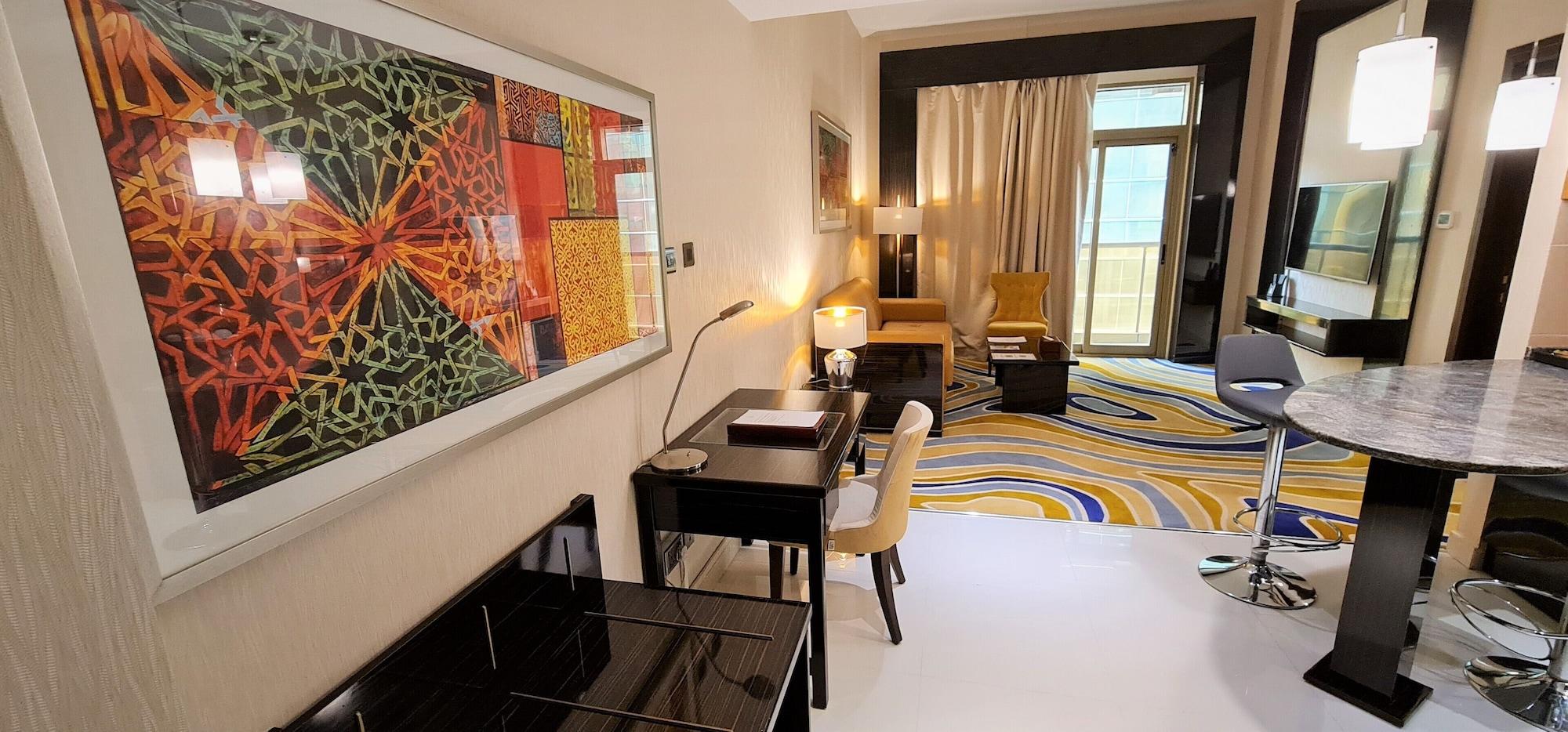 Premium One-Bedroom Suite