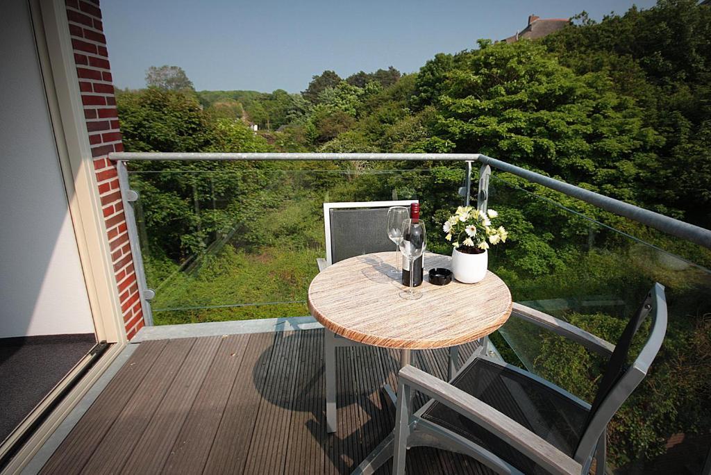 Deluxe Double Room Balcony dog allowed ONLY on request