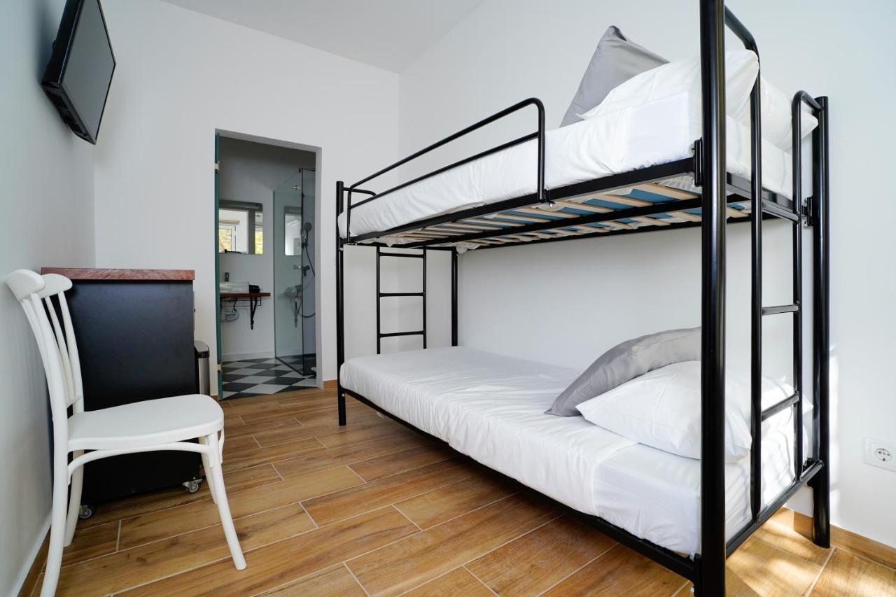 Twin Room Balcony
