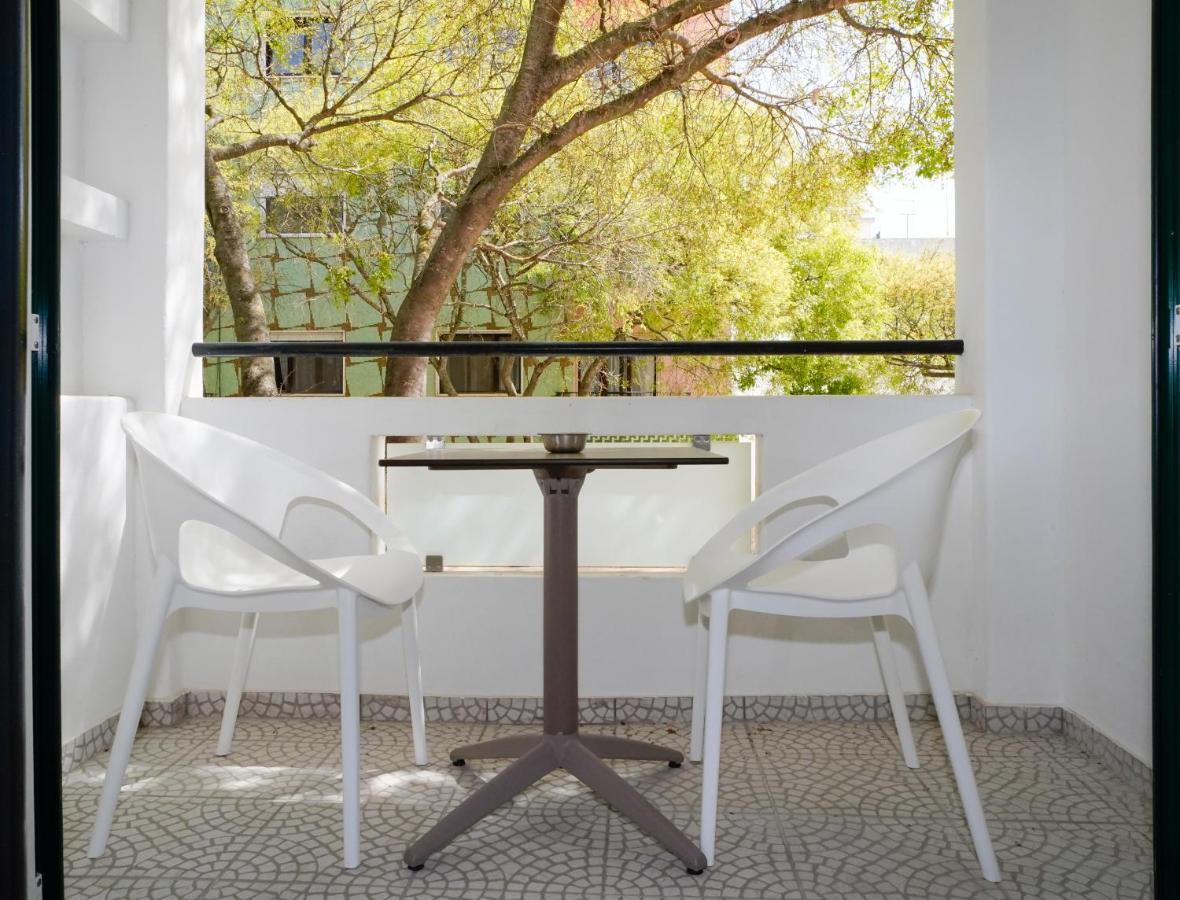 Twin Room Balcony