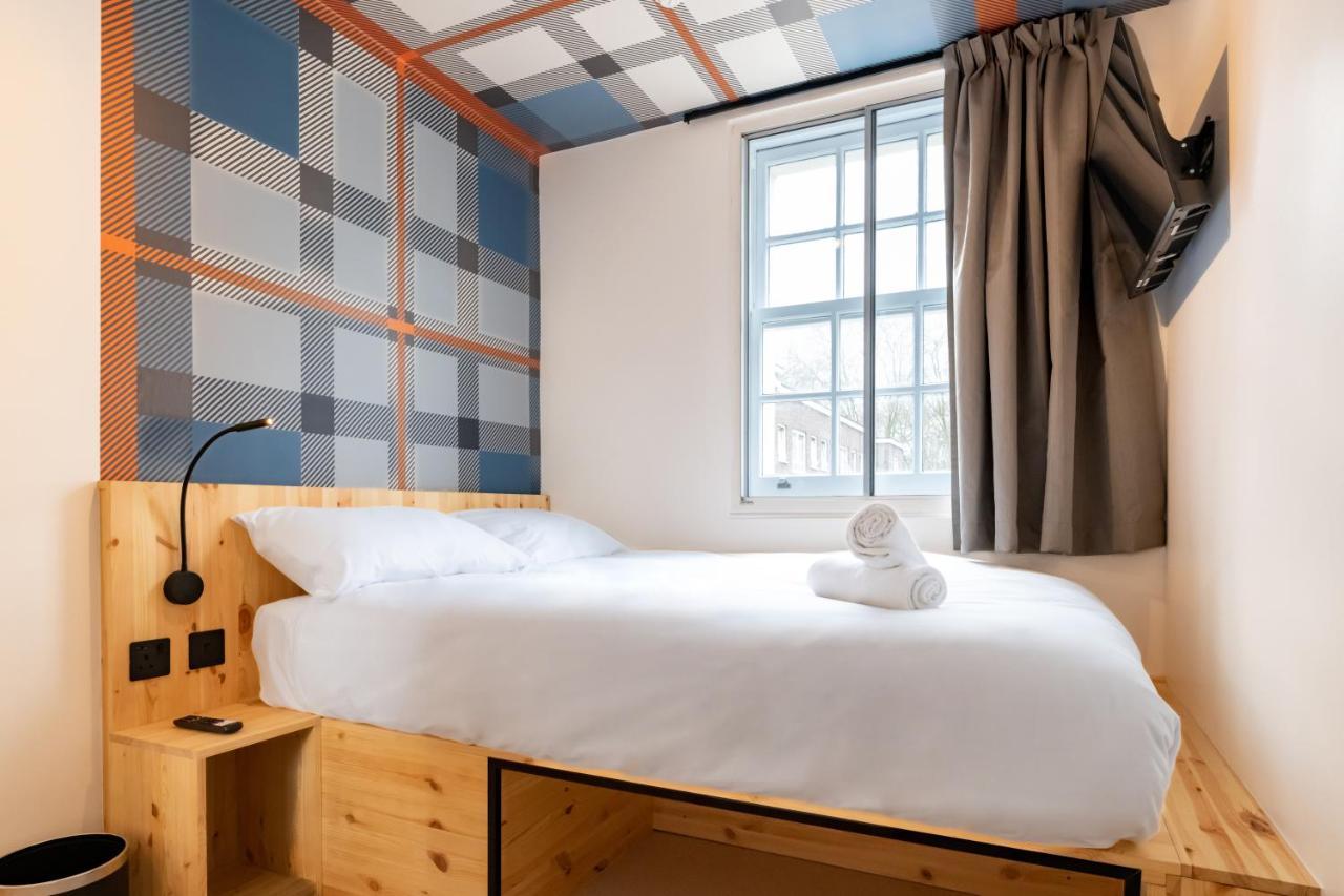 Double Room Window