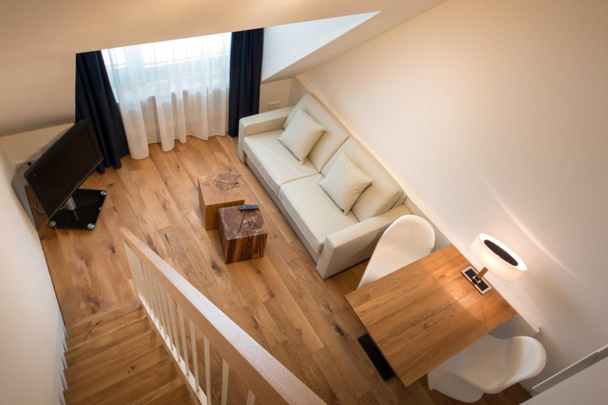 Maisonette Junior Suite