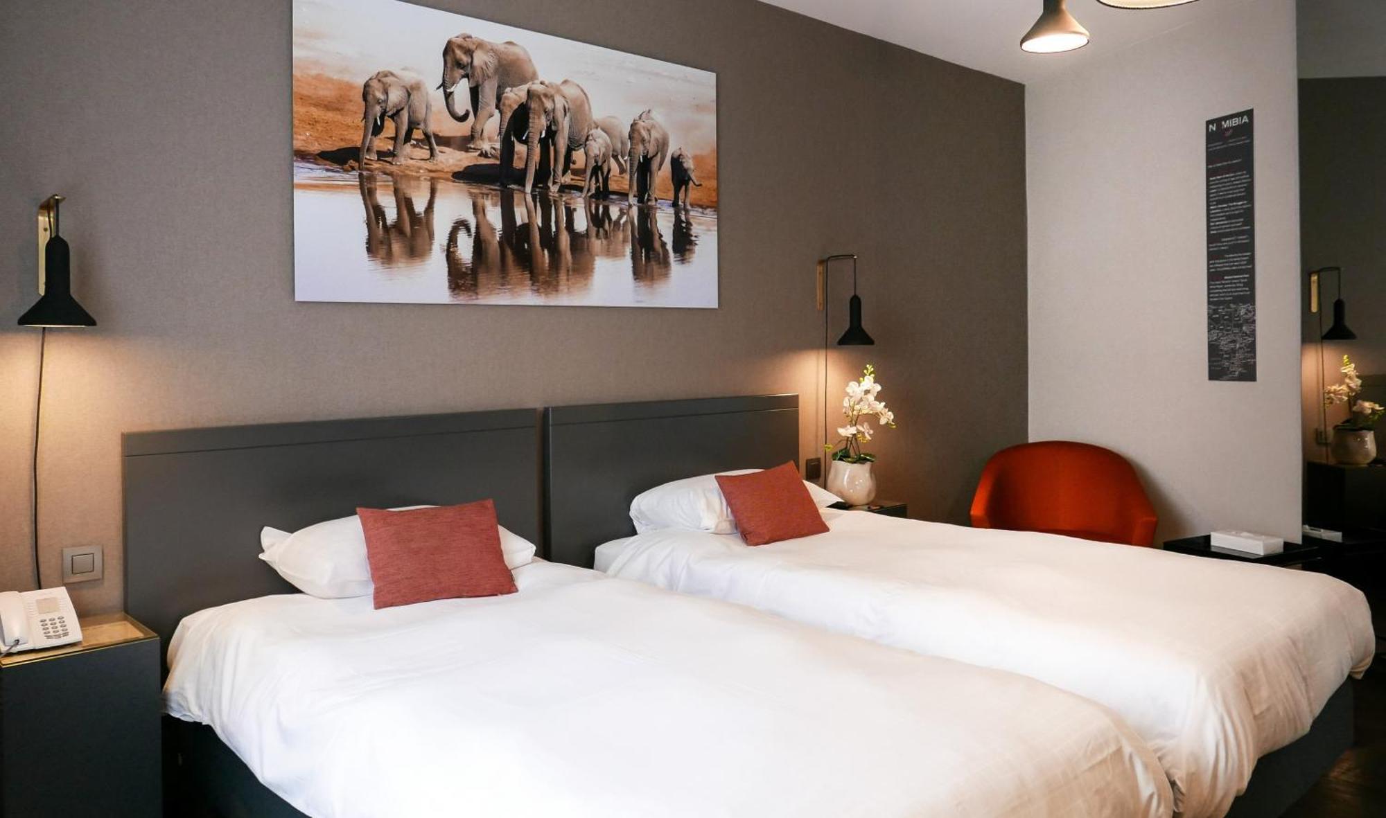 Twin Room