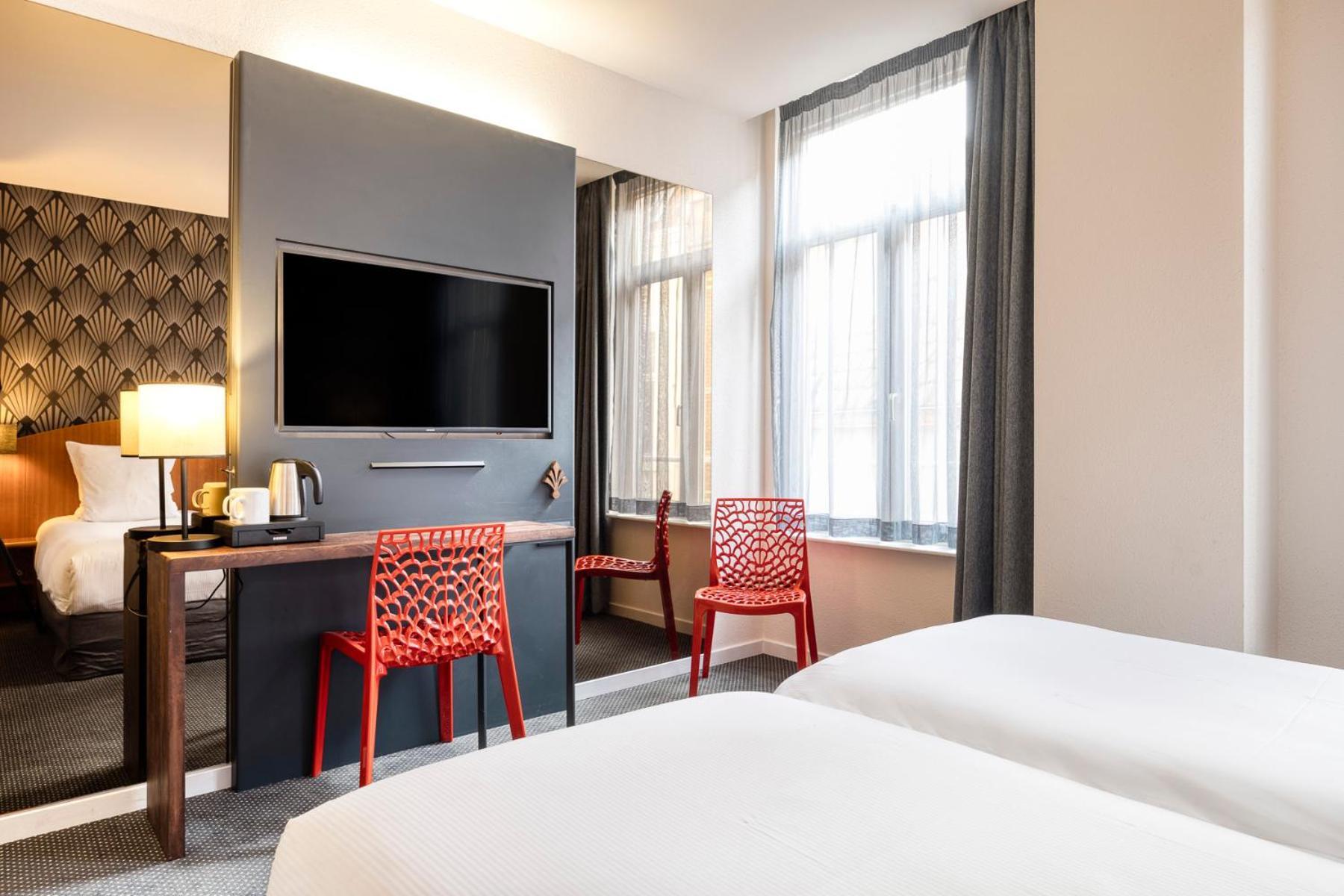 Superior Twin Room