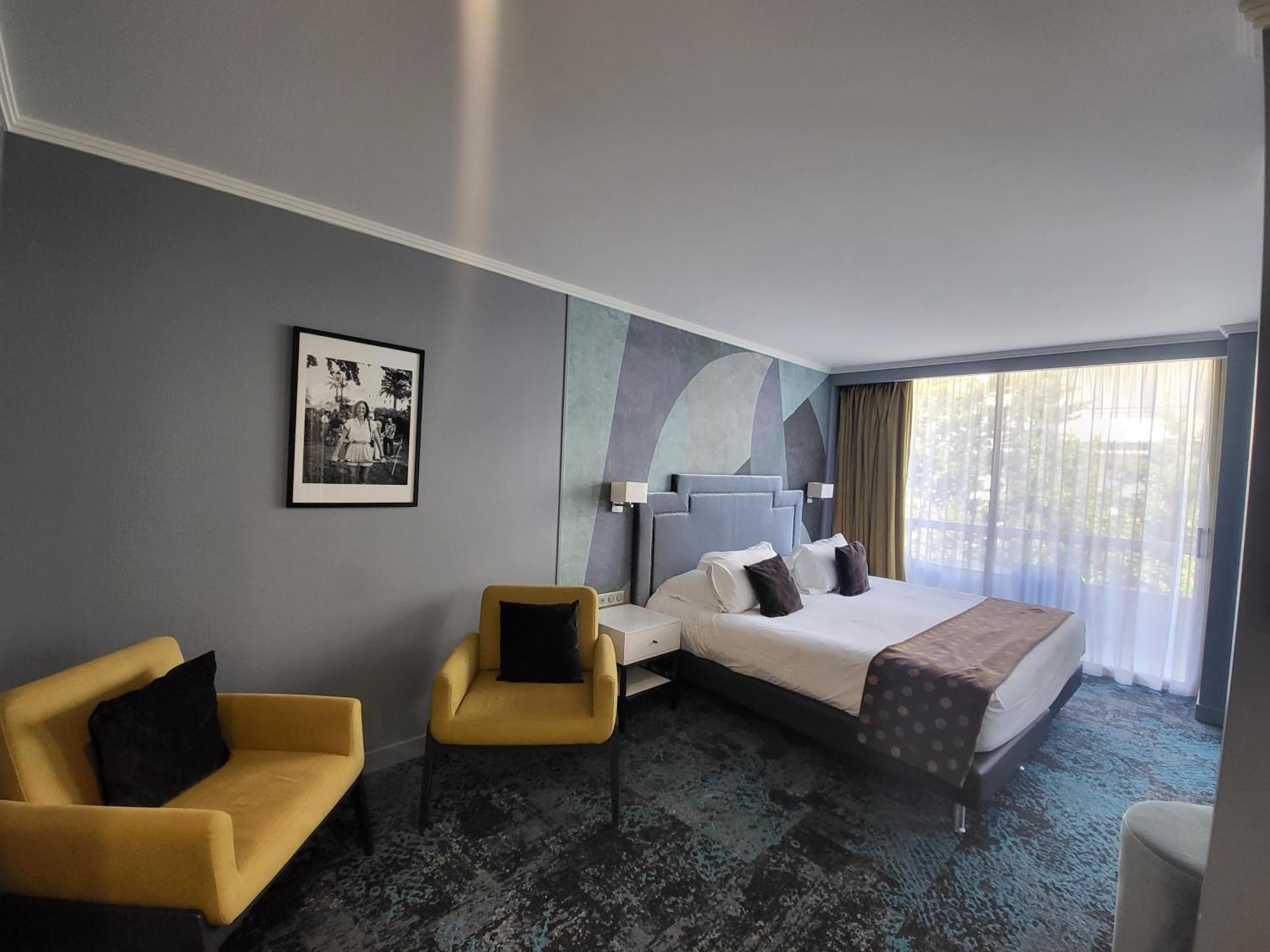 Family Suite Balcony