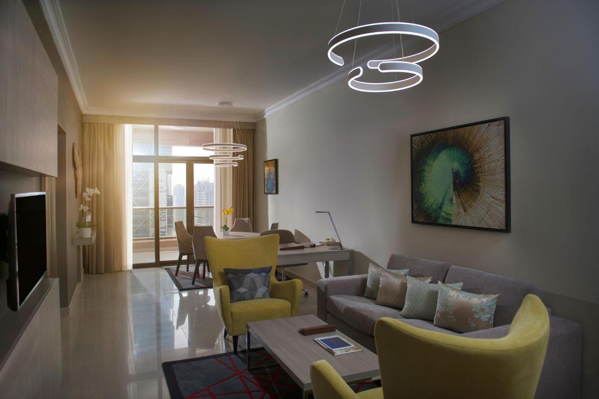 Grand Suite City View