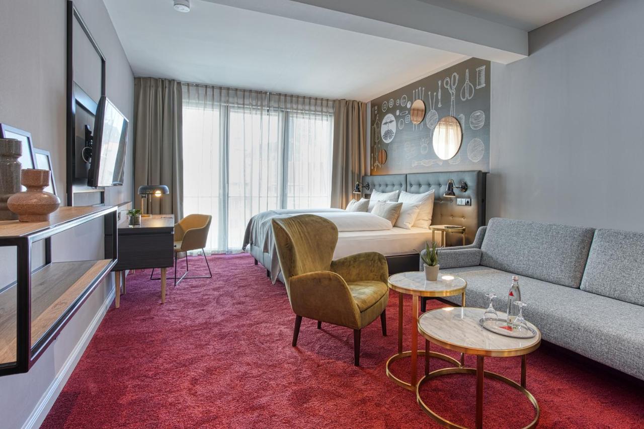 Boutique Quadruple Room