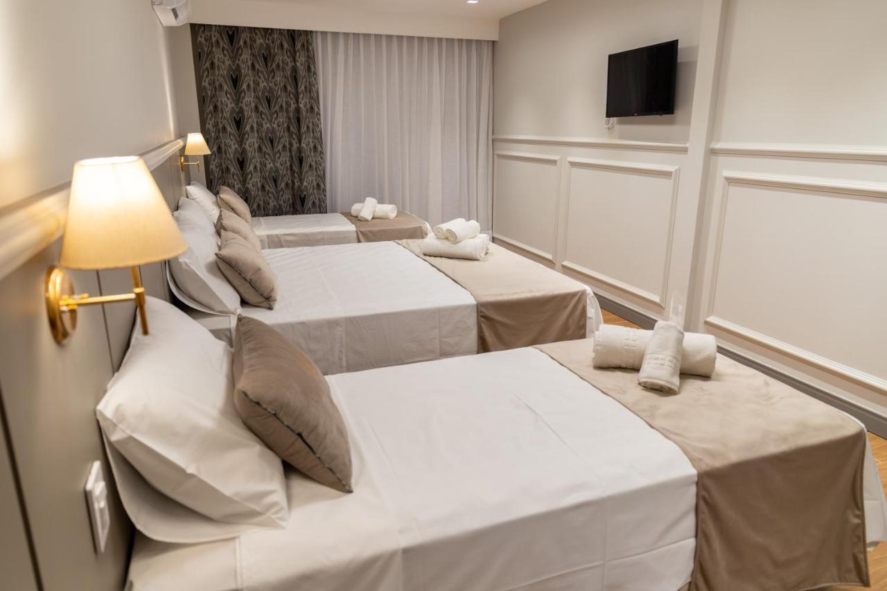 Comfort Quadruple Room