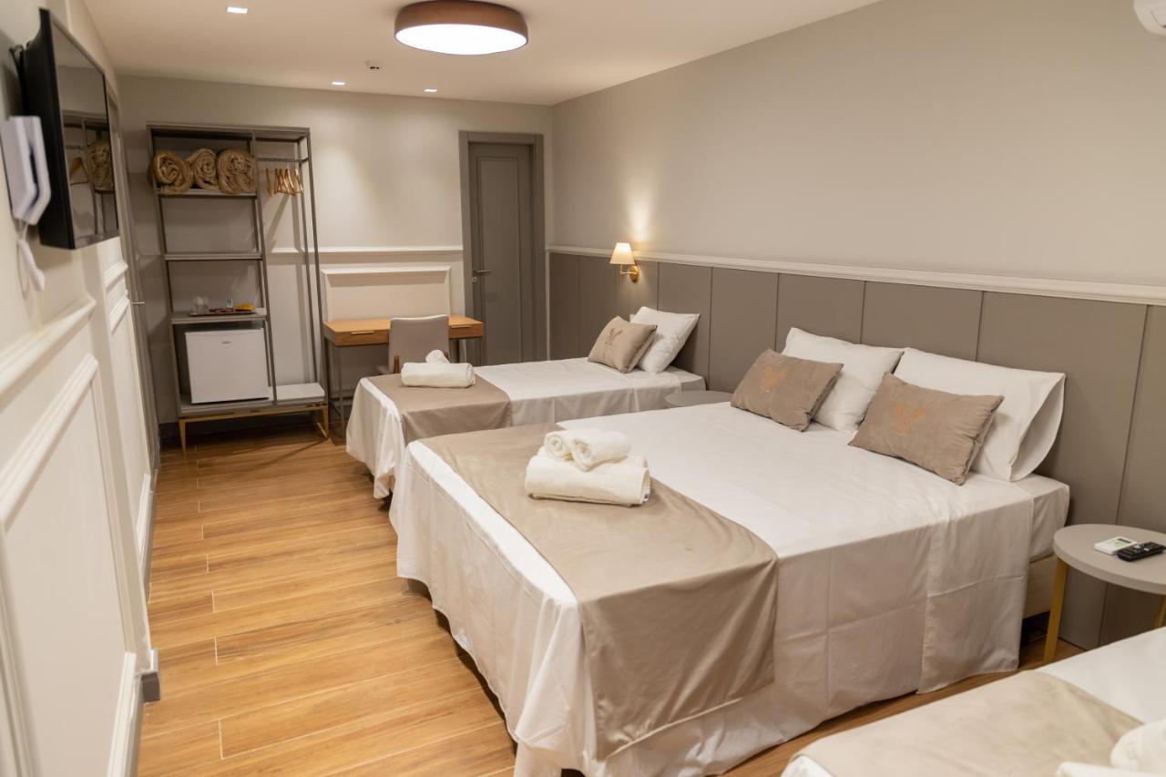 Comfort Quadruple Room