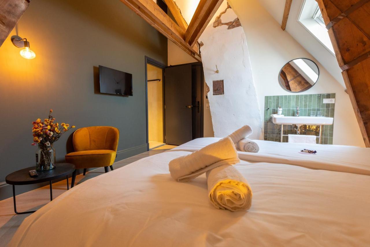 Small Double or Twin Room