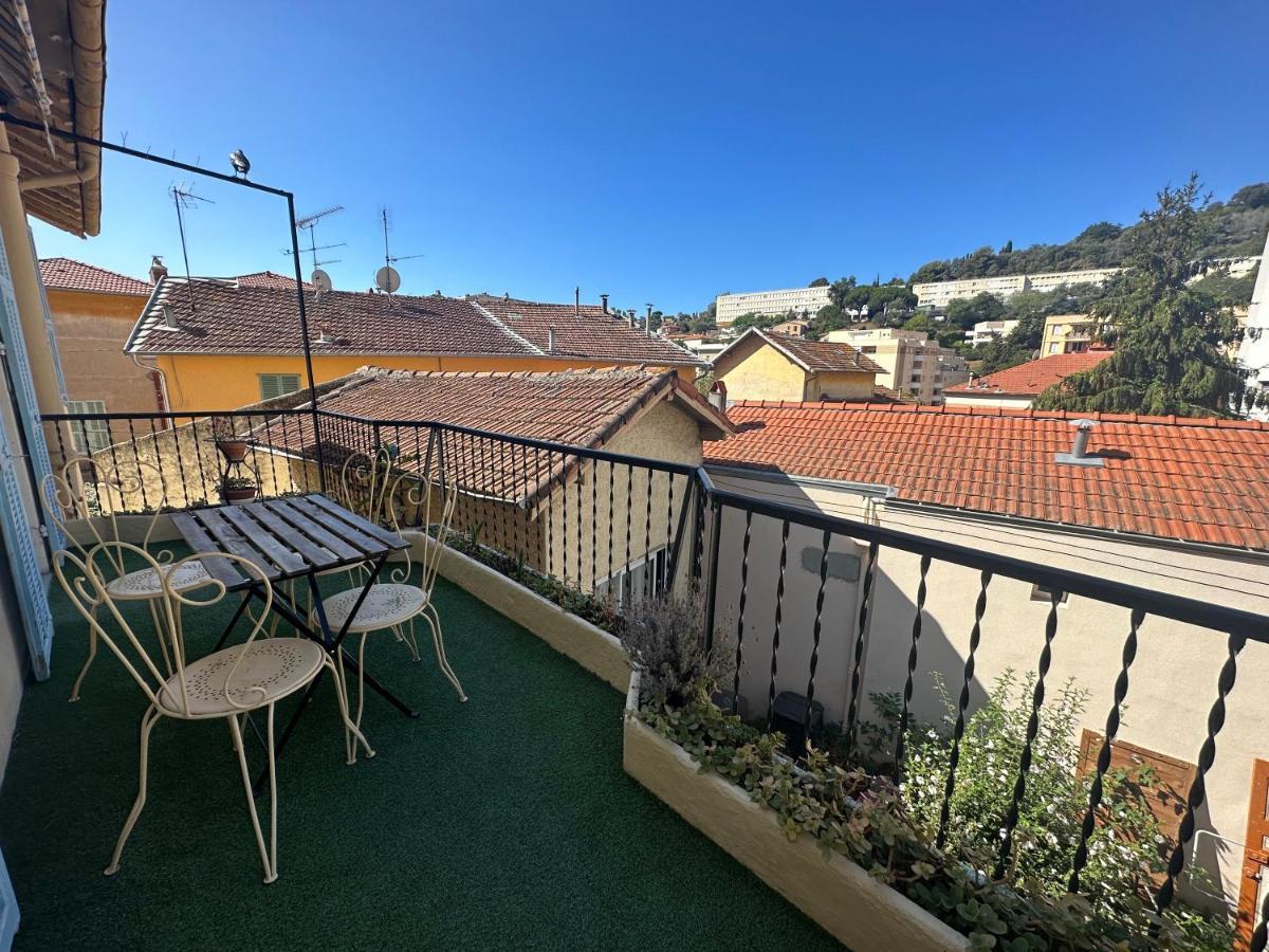 Apartment Garden View