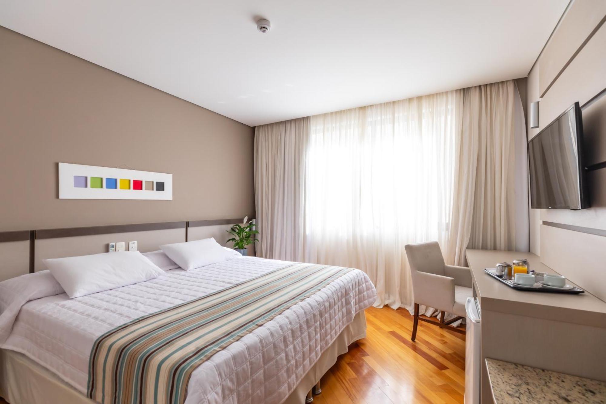 Deluxe Room 1 Double Bed