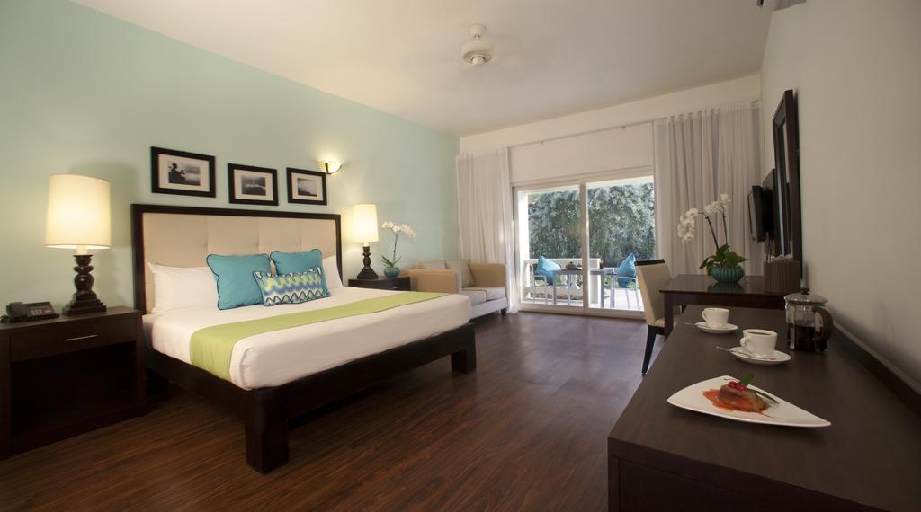 Junior Suite con Vista Giardino