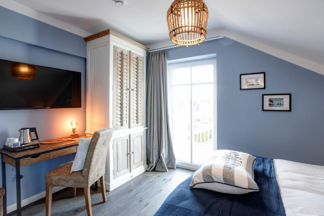 Double Room Balcony