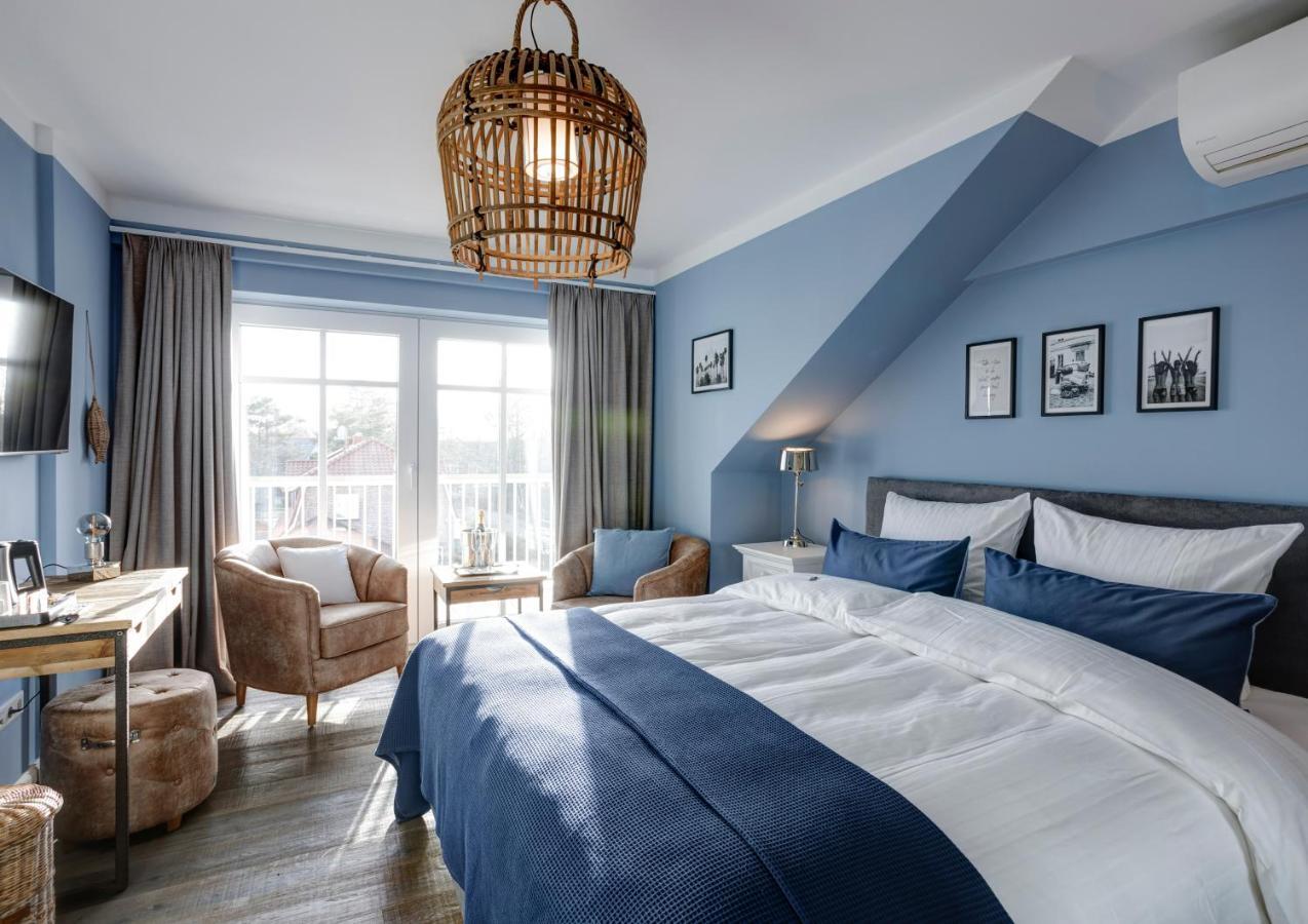 Double Room Balcony