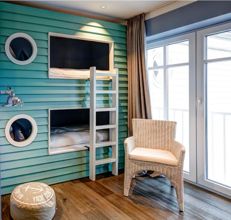 Junior Suite Balcony