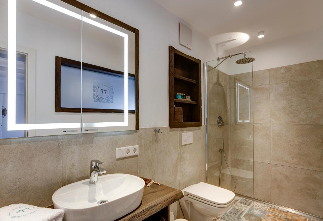 Double Room Balcony