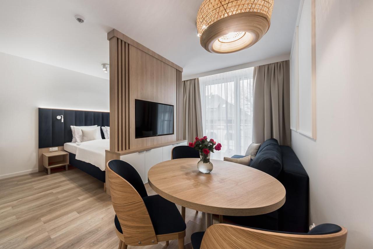 Suite mit Balkon