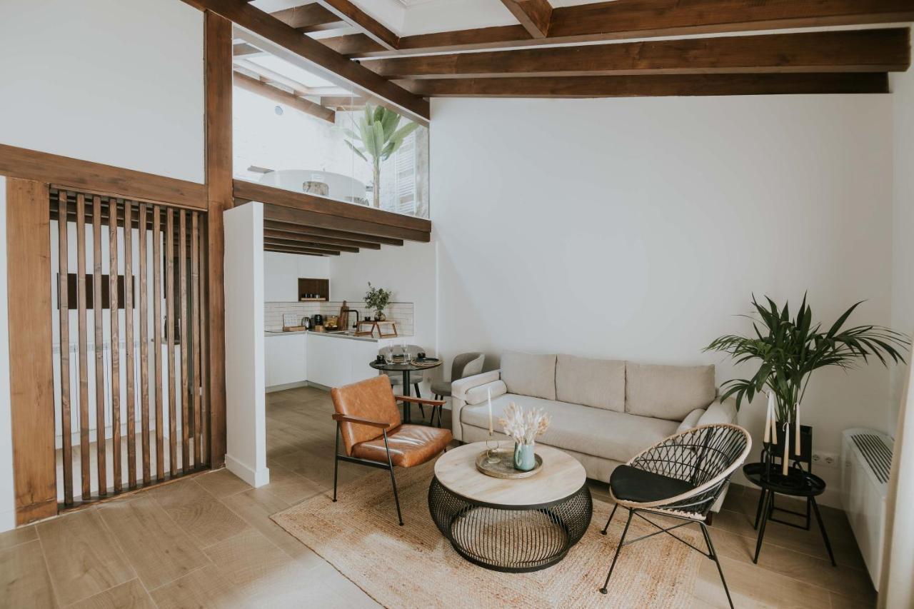 Suite con sauna