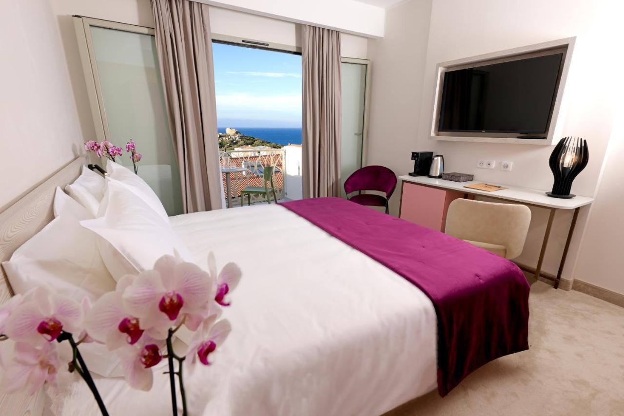 Premium Double Room Sea View Balcony