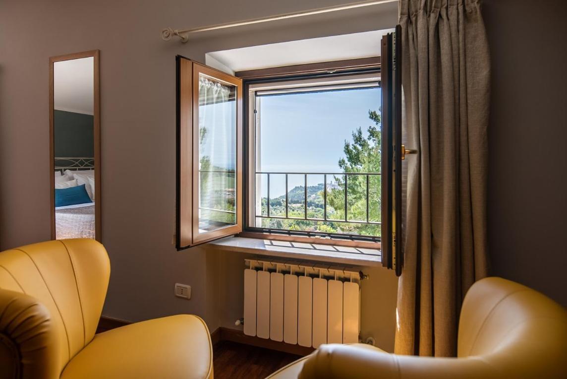 Double Room Sea View