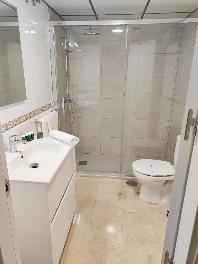 Apartamento con terraza