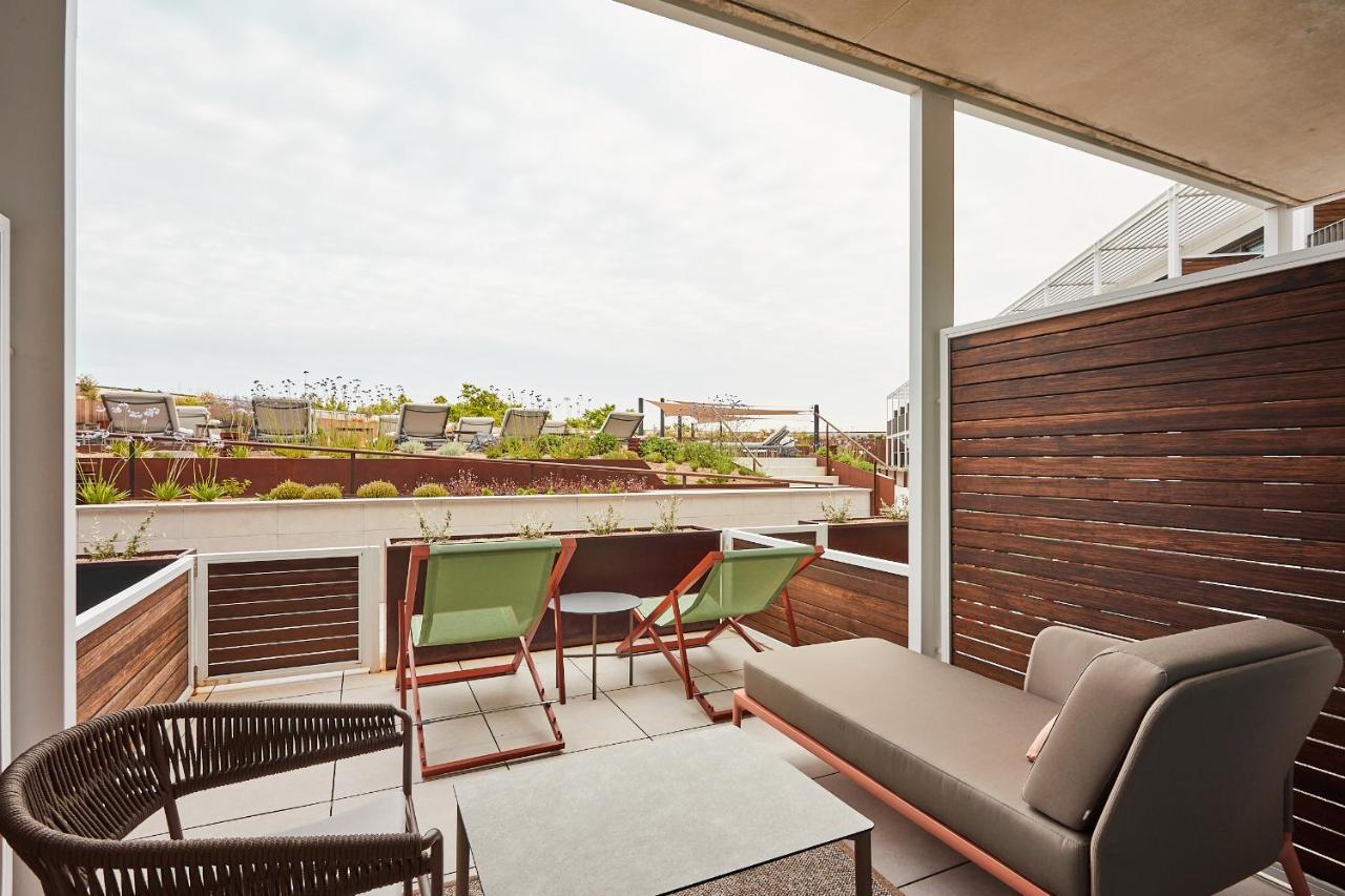 Double or Twin Room Terrace