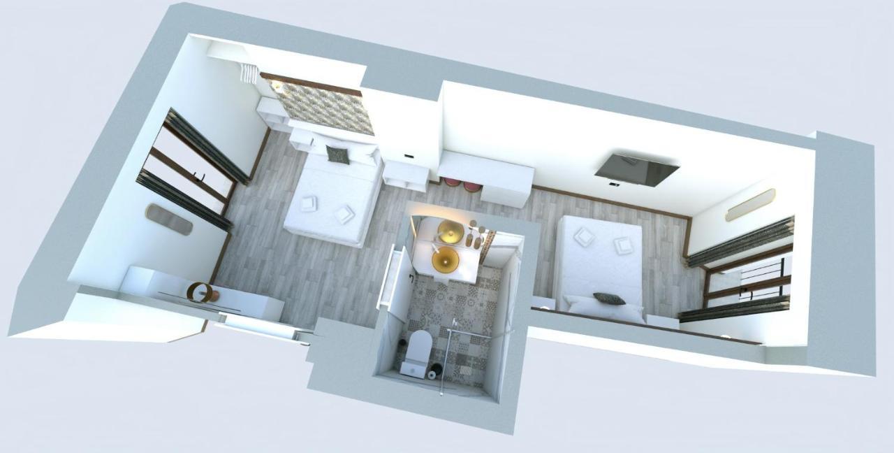 Family Suite Balcony