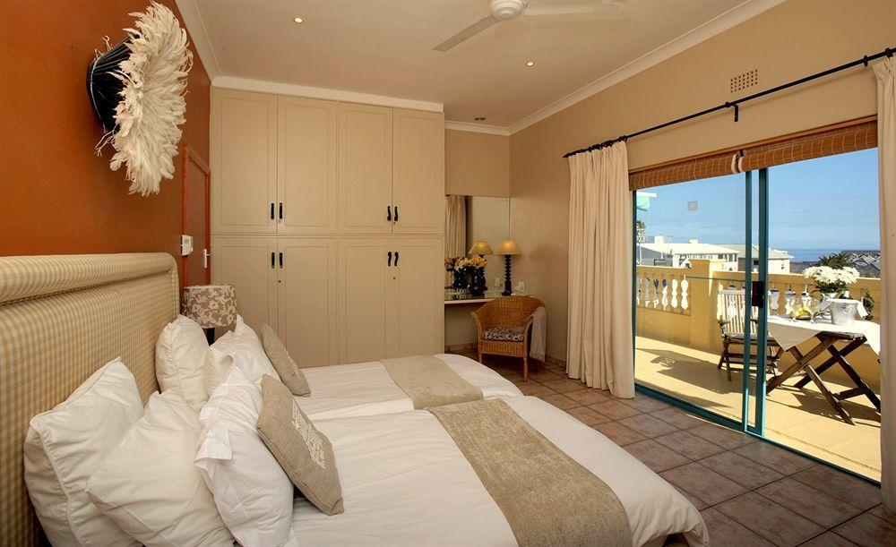 Twin Room Balcony 2