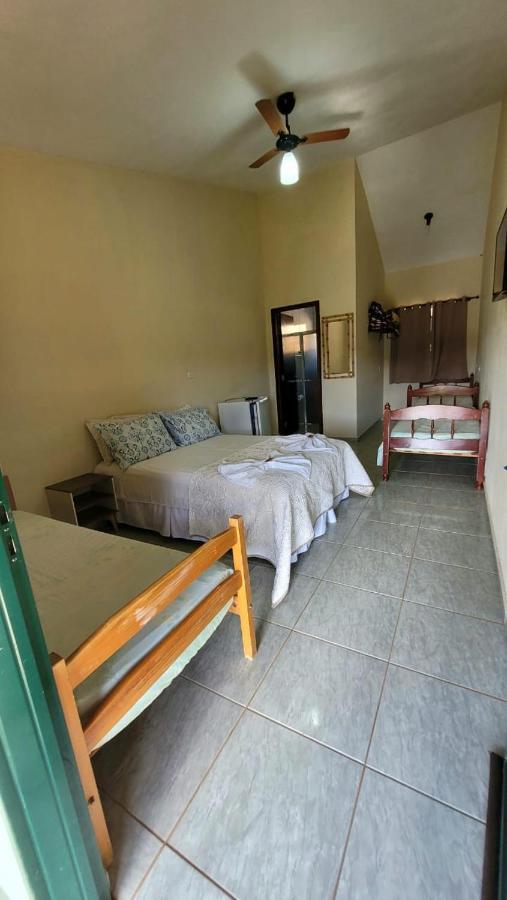 Quarto Família Deluxe