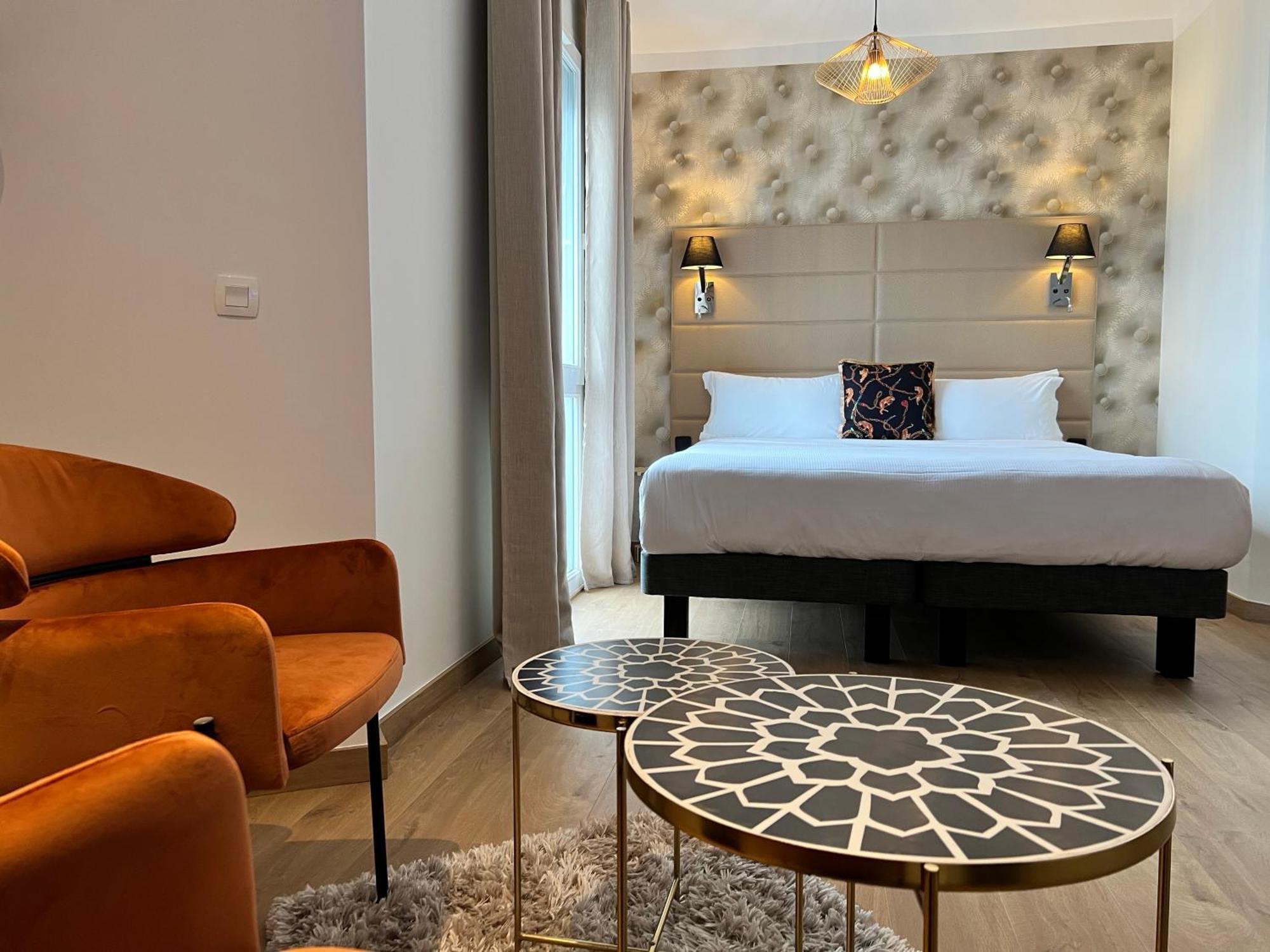 Executive Room