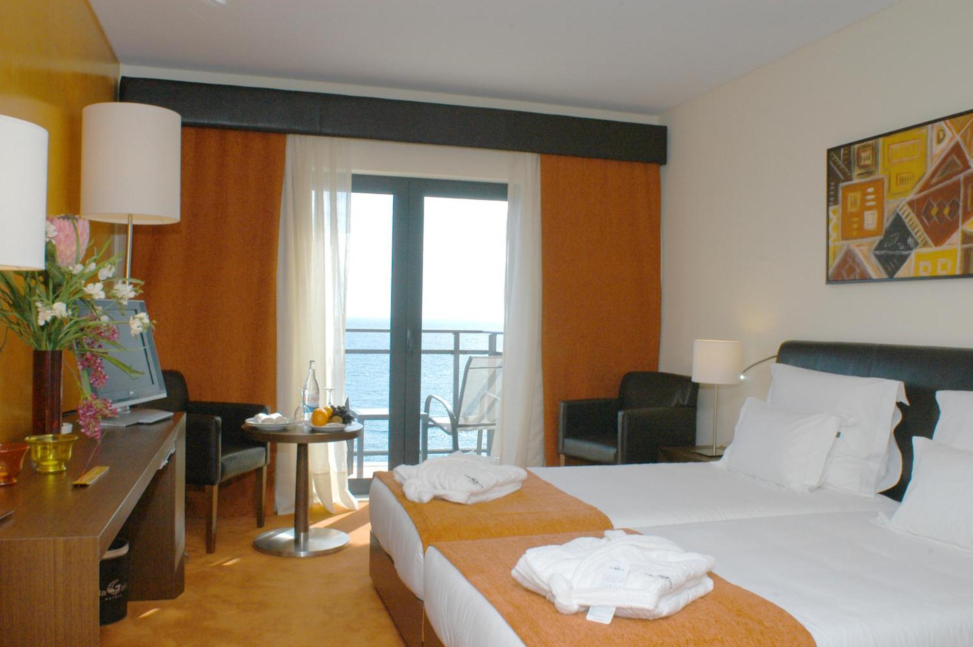 Twin Room Sea View