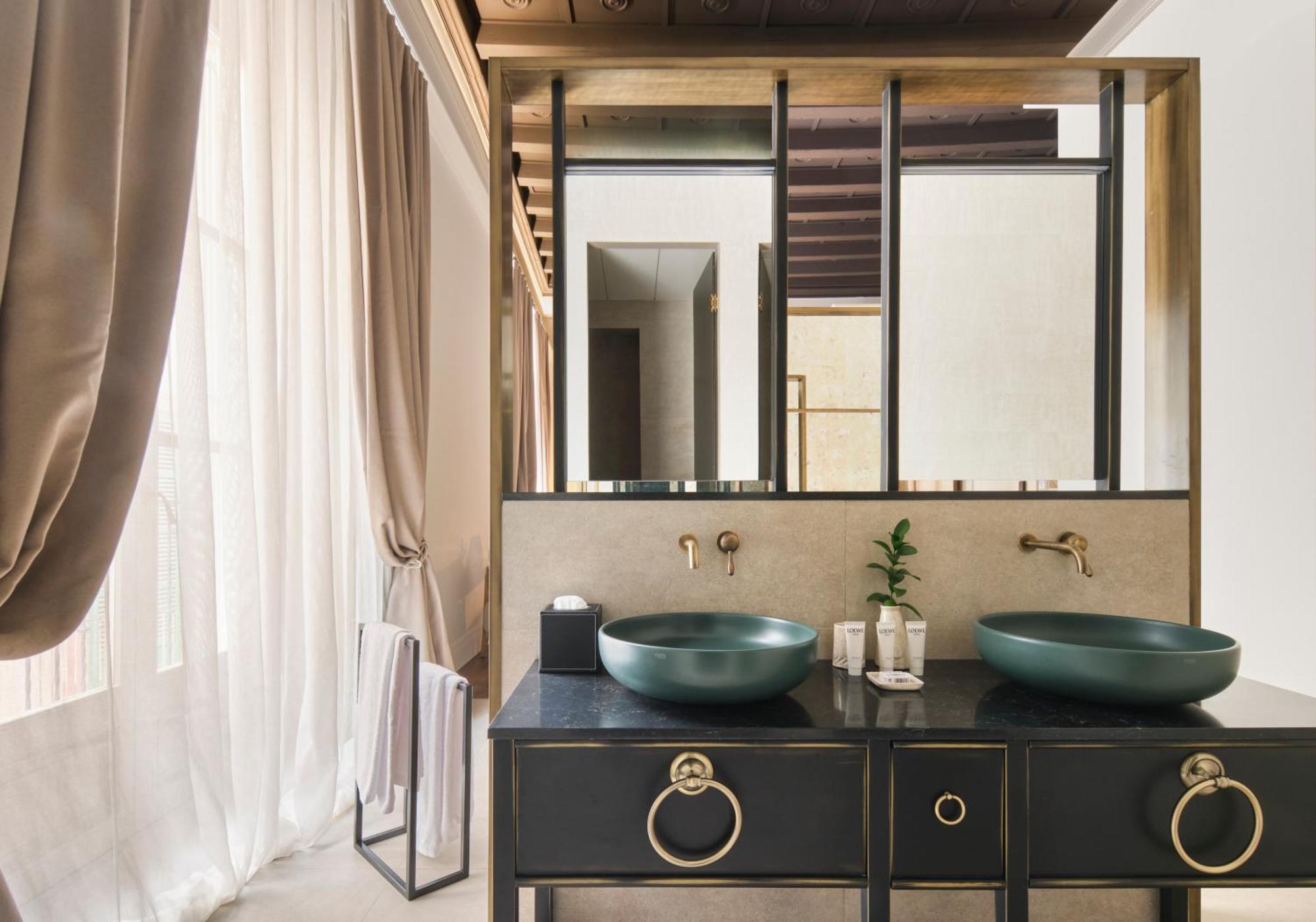 Suite Spa Access