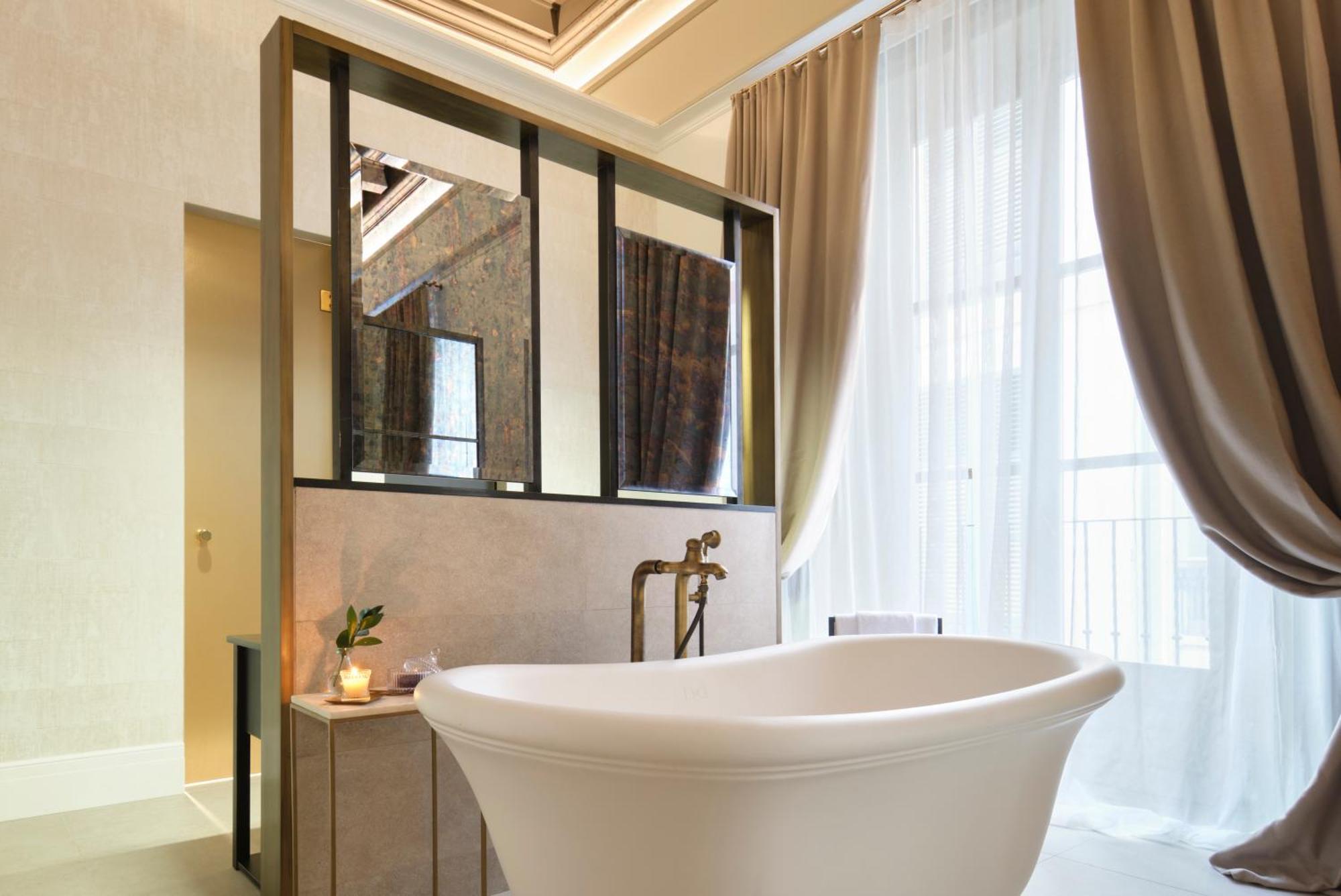 Suite Spa Access