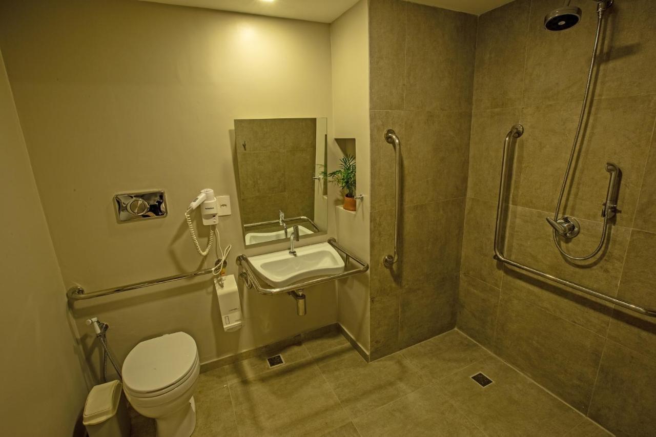 Double Disability Access