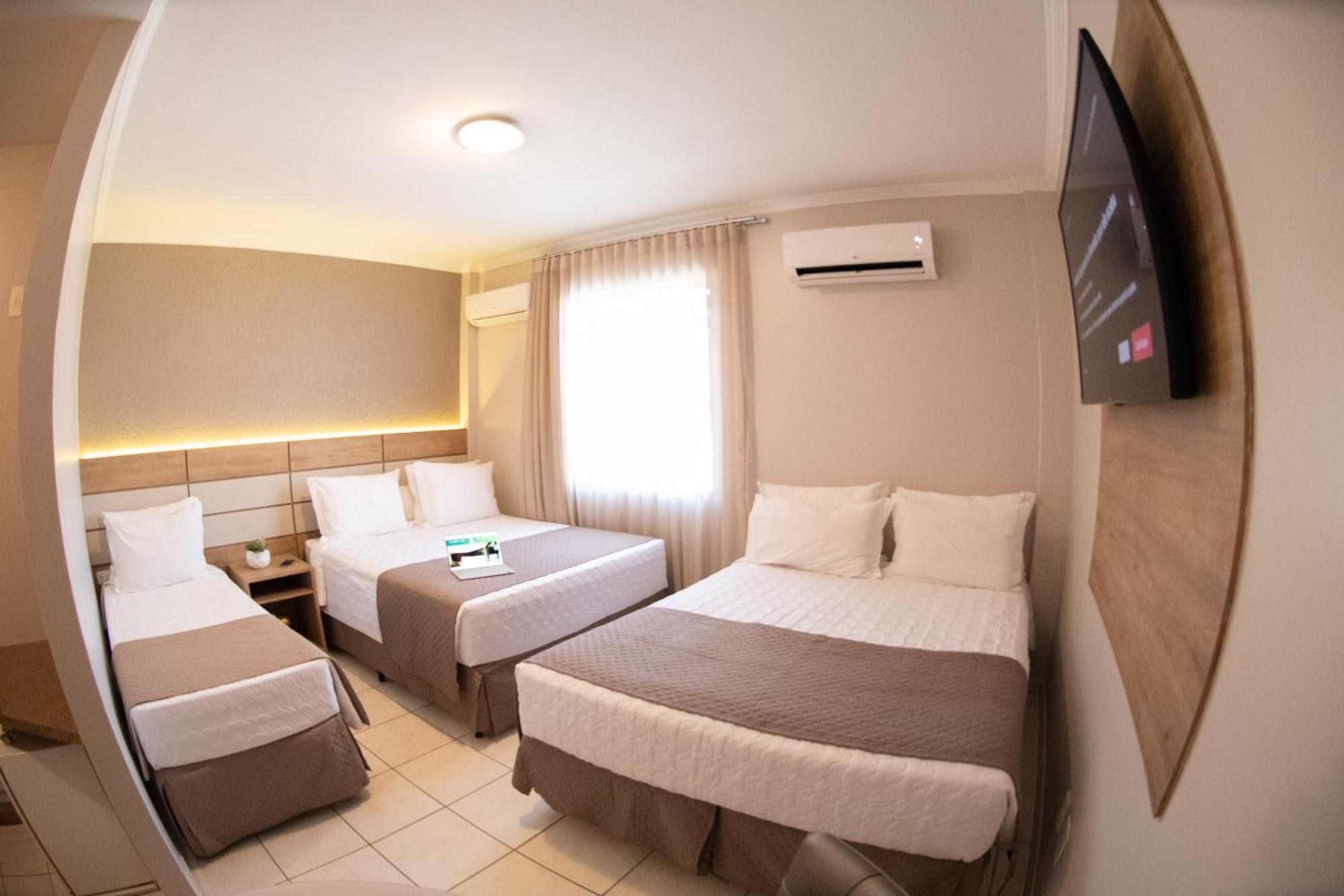Luxury Quadruple Room