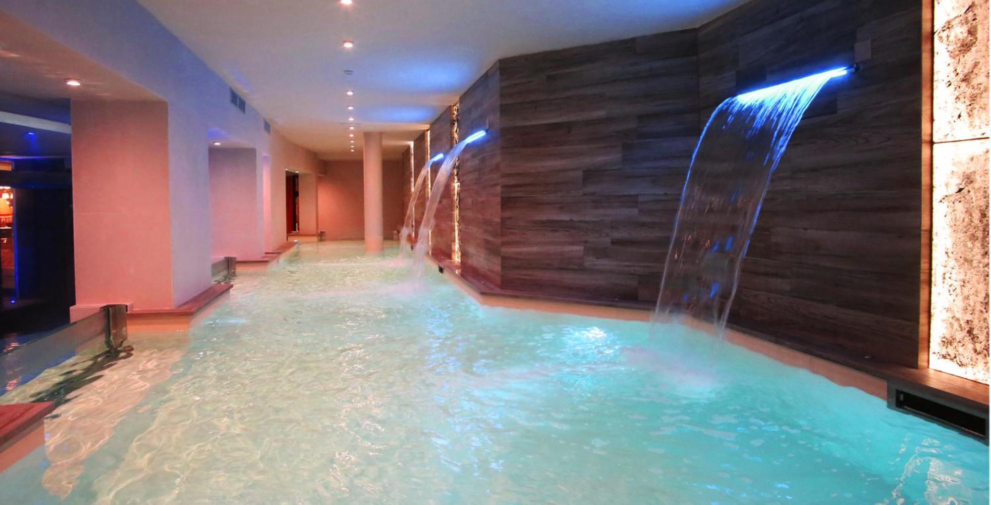 Standard Double Room Spa Access